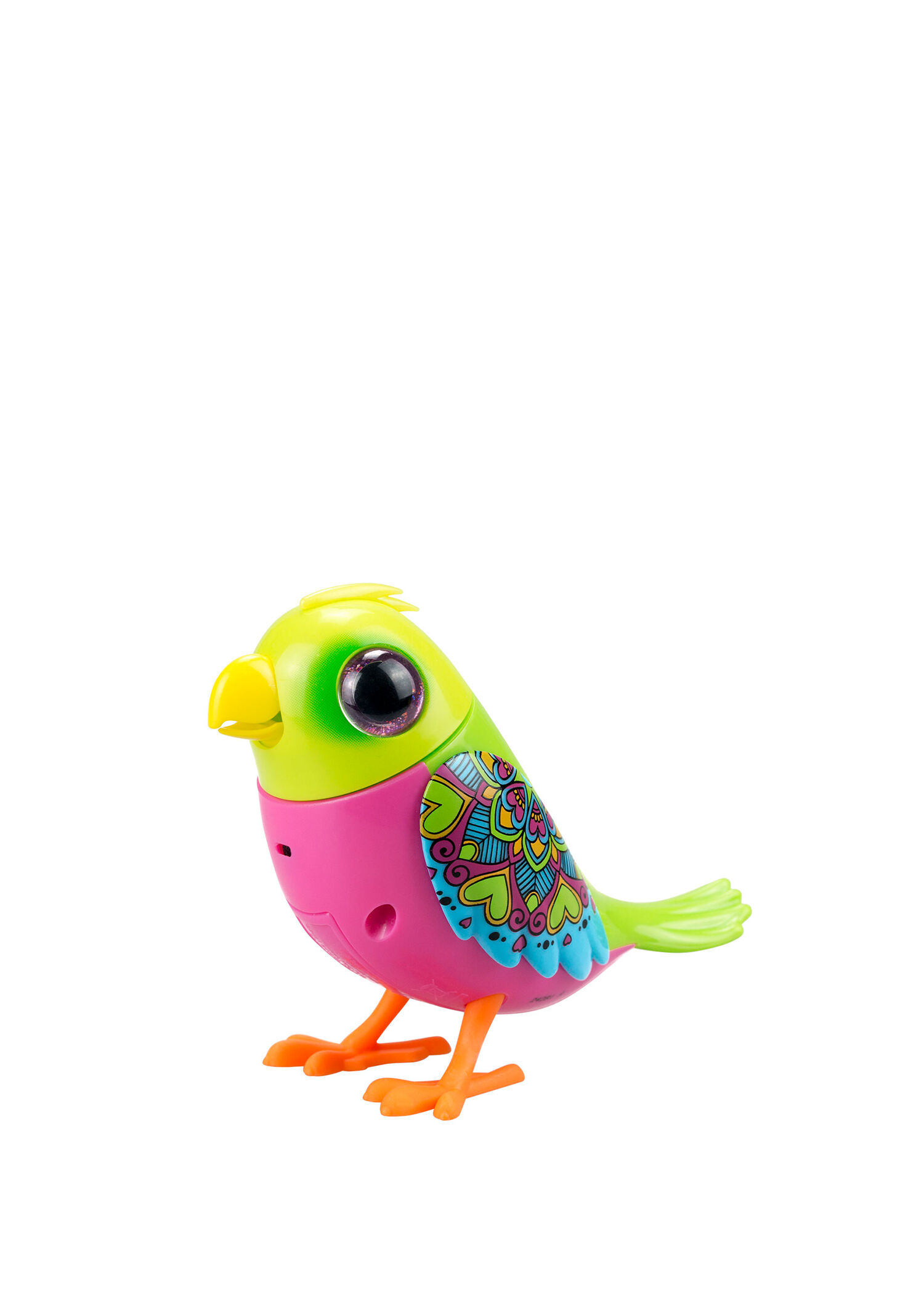 Digibirds Seri 1 Model 3 Şarkı Söyleyen Oyuncak Kuş