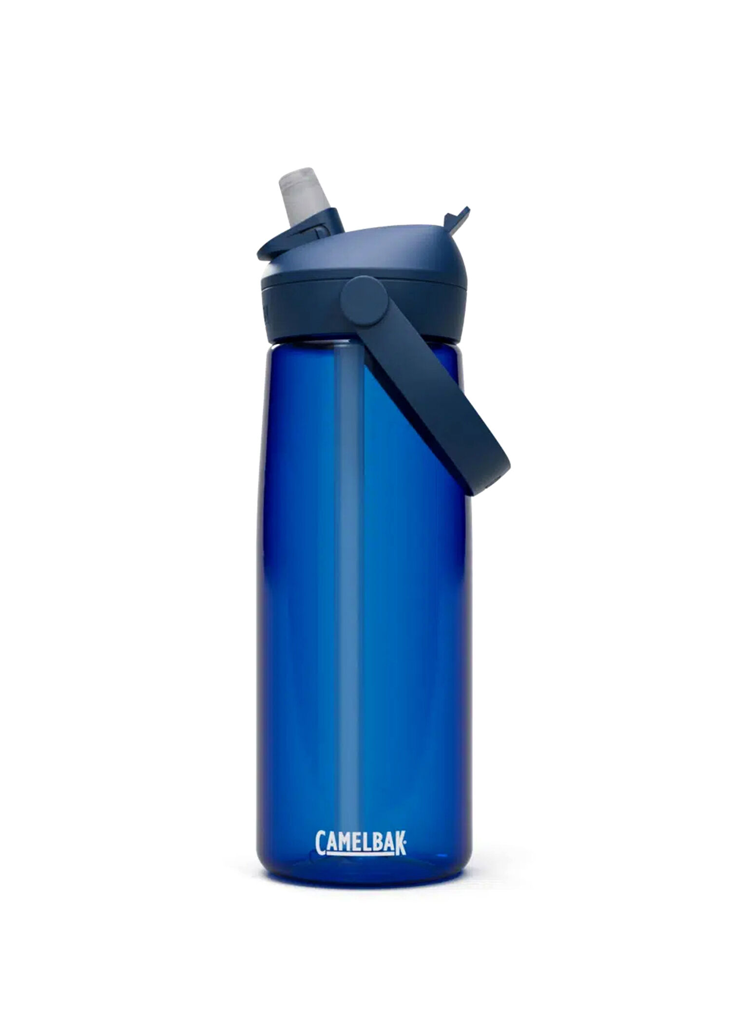 Thrive Flip Mavi Tritan Pipetli Matara Suluk 740 ml