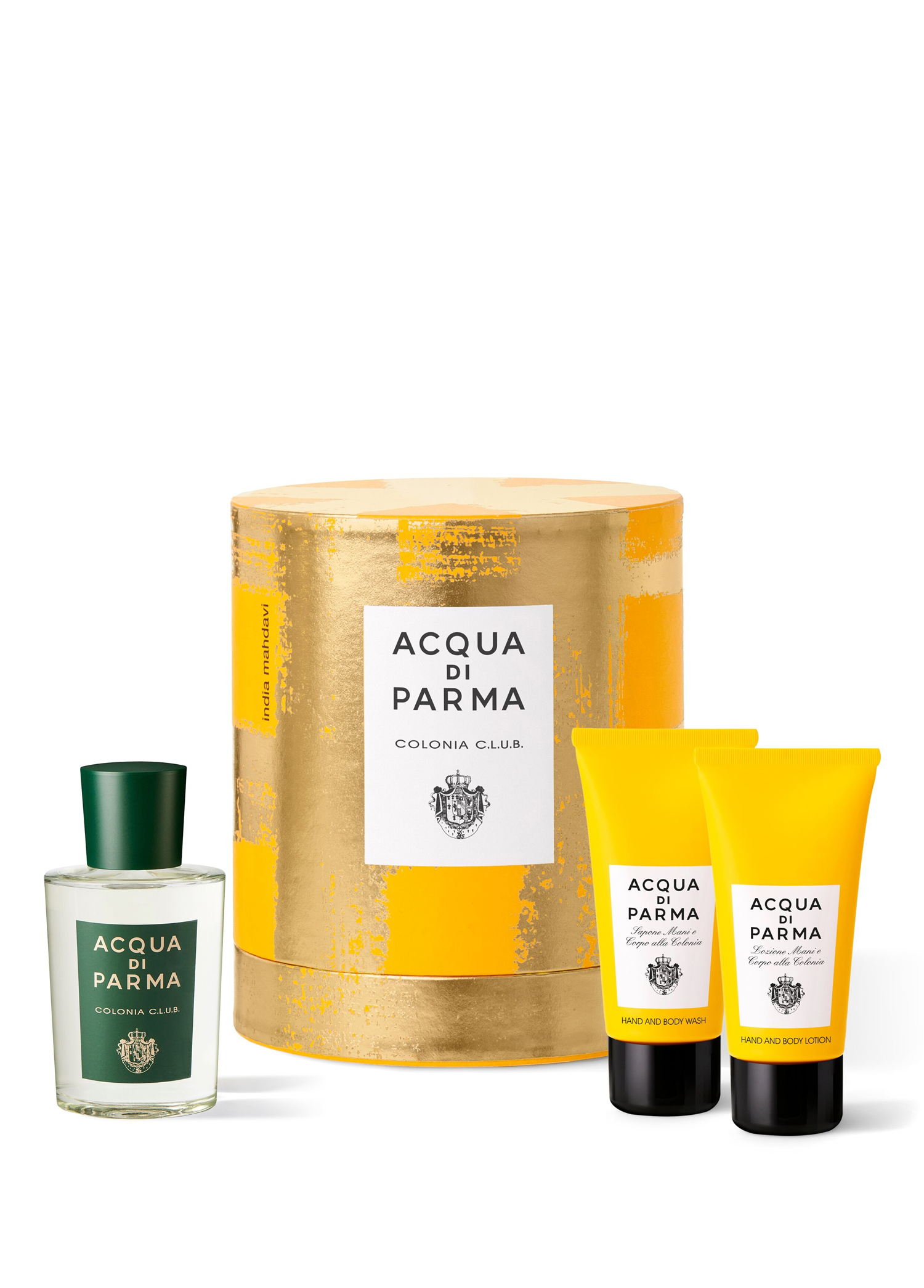 Colonia CLUB Gift Set Holiday 2024