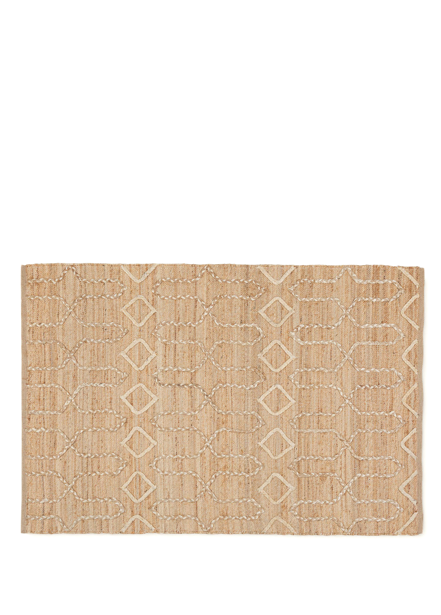 Balito Jüt Natural Kilim 120x180 cm