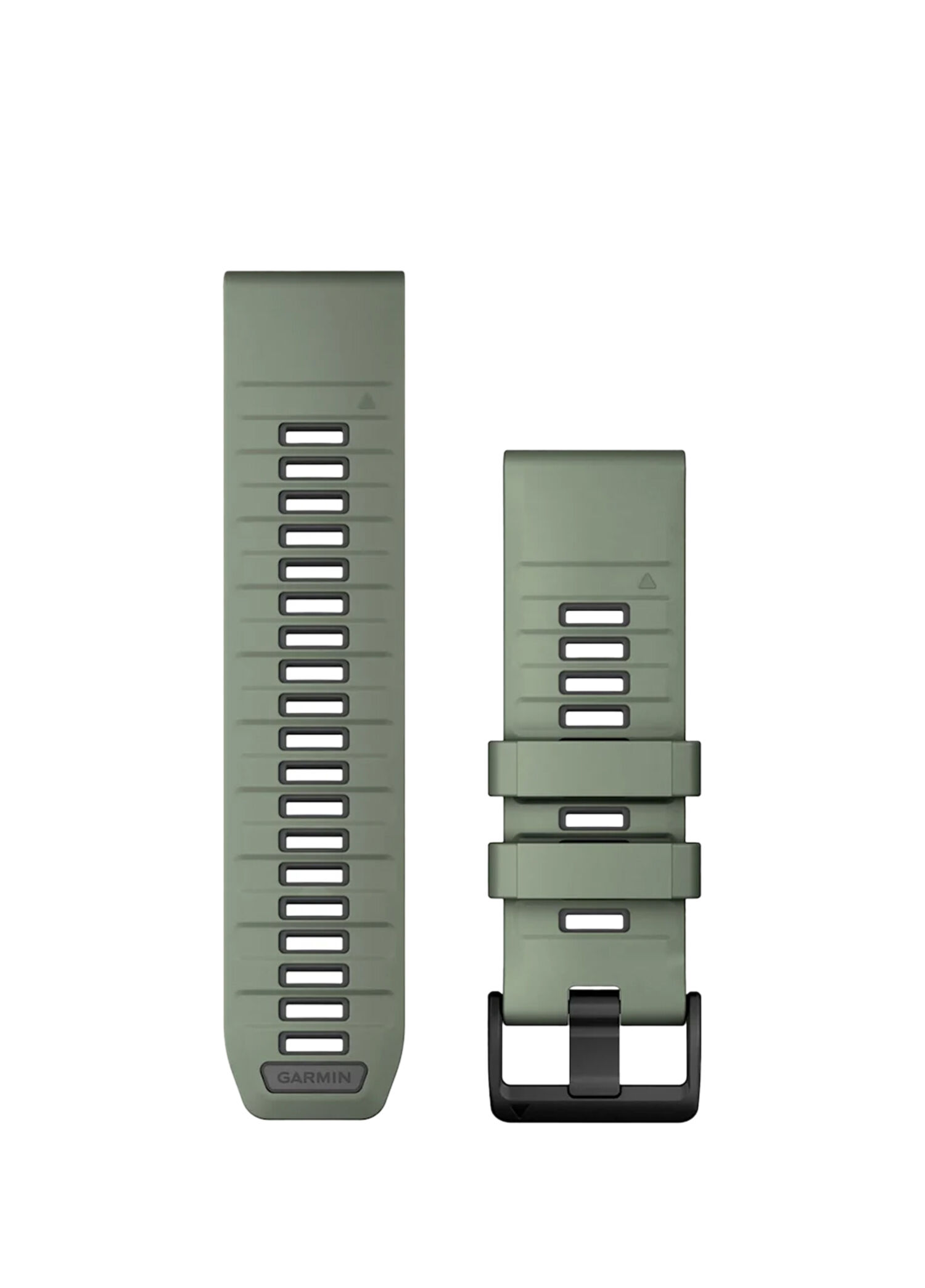 Quickfit Söğüt Grafit 26 mm Akıllı Saat Kordon
