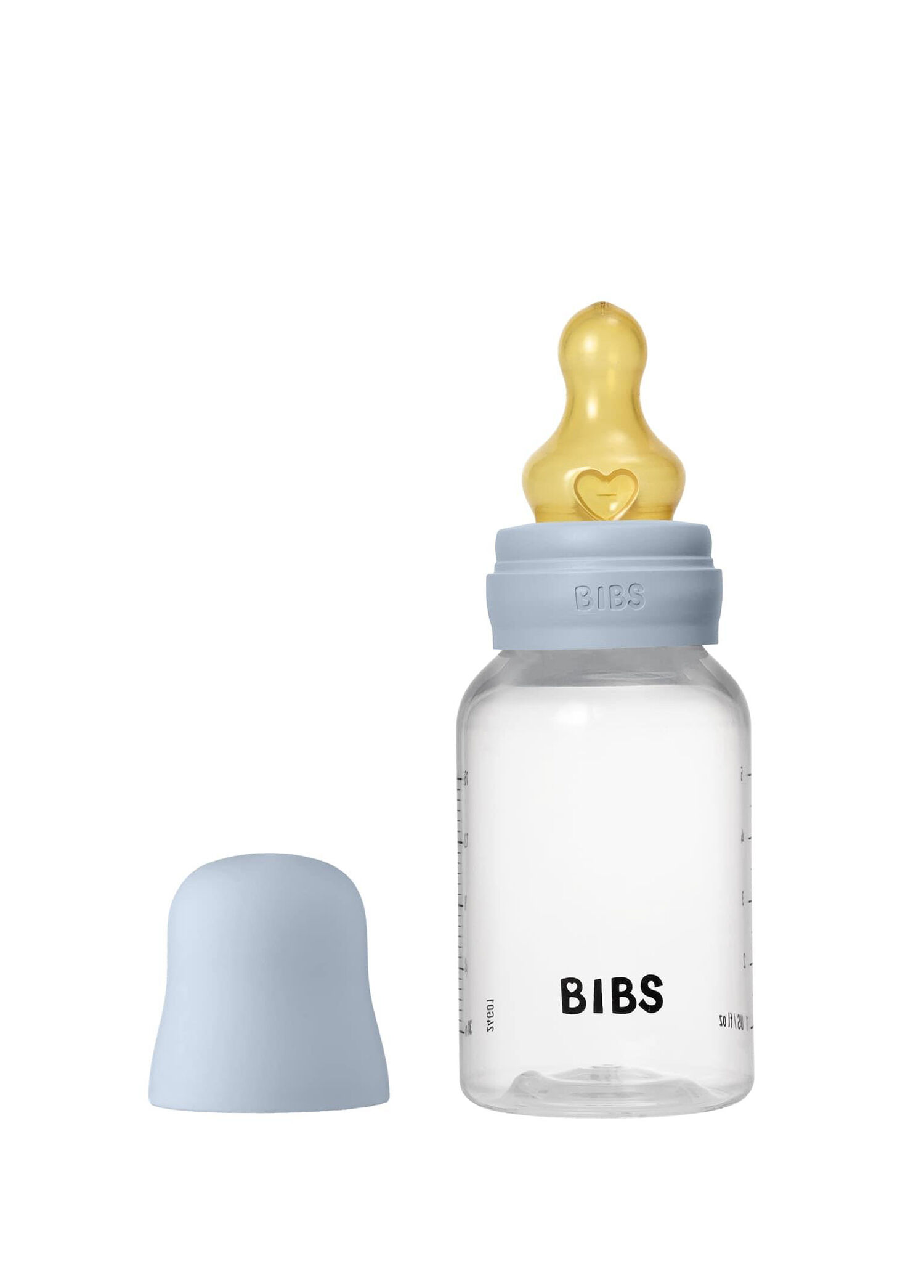Baby PP Baby Blue 0-6 Ay Yavaş Akış Anti-Kolik Biberon 150 ml
