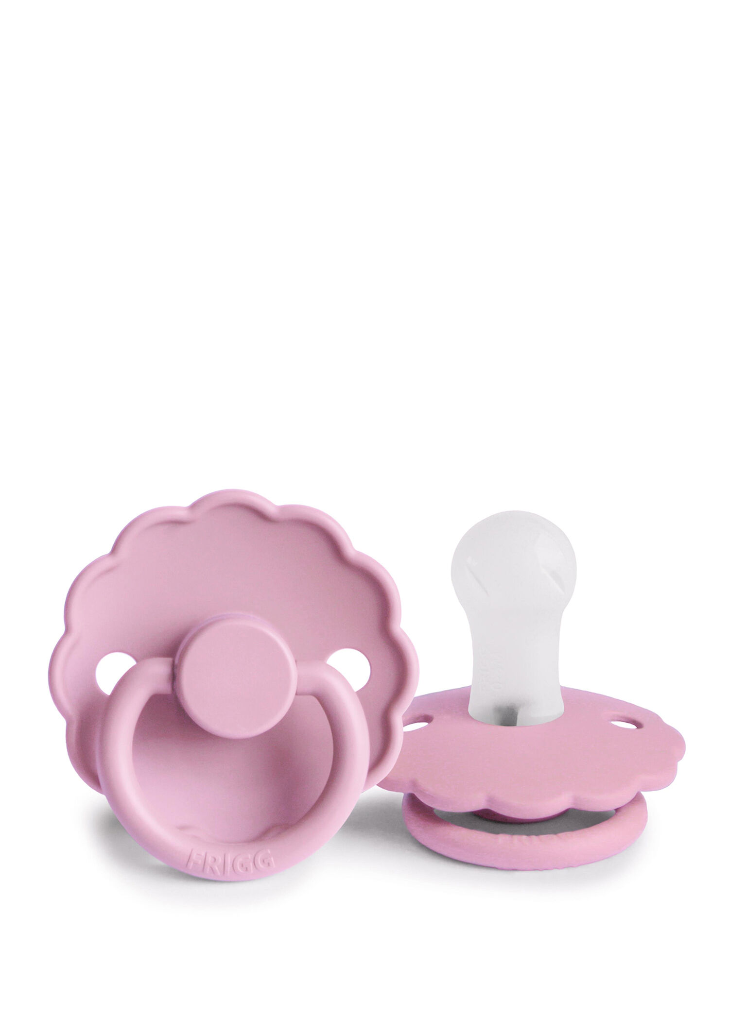 Daisy Lupine Pembe 0-6 Ay Silikon Emzik
