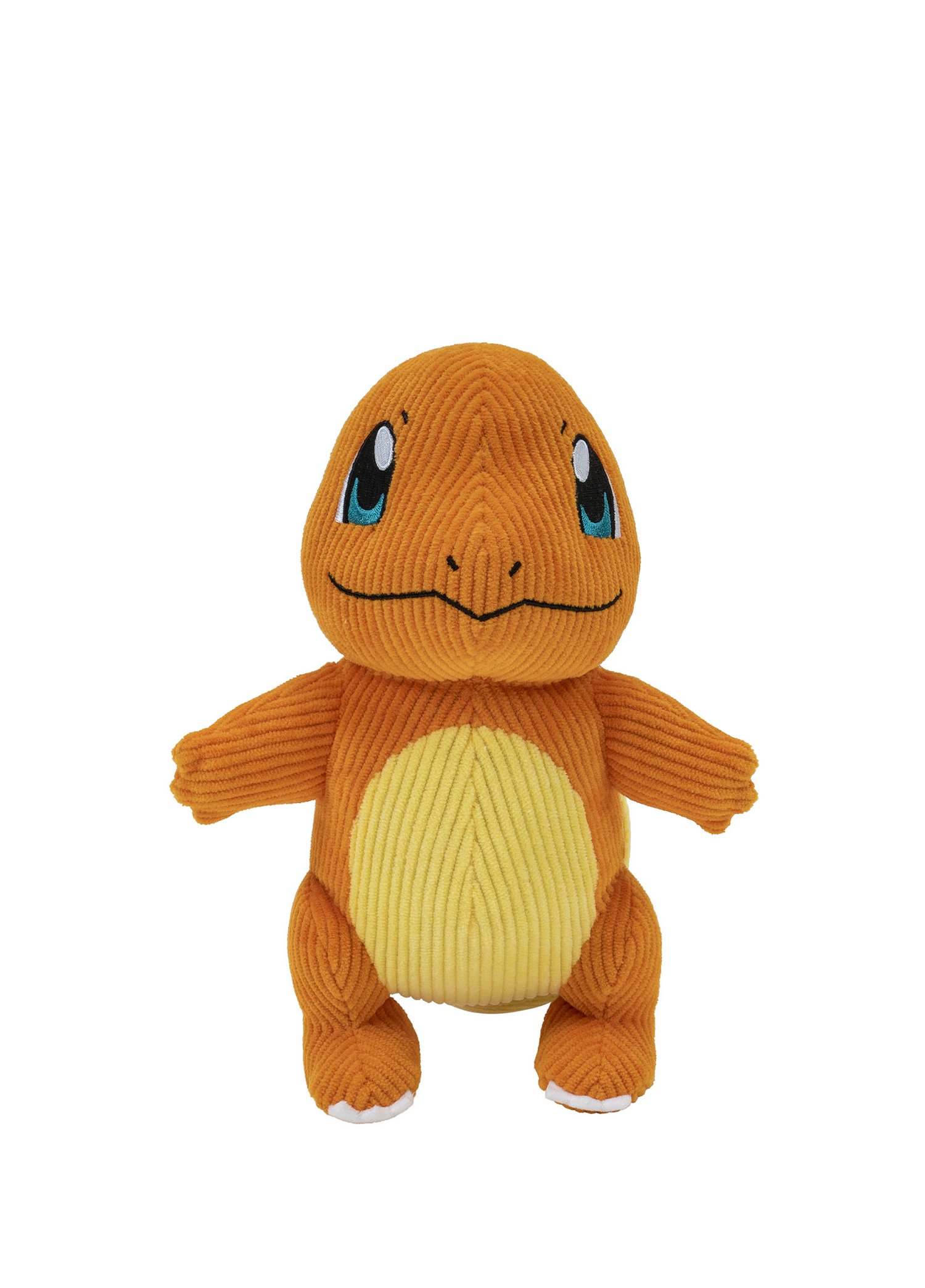 Kadife Seri Charmander Select Peluş Figür