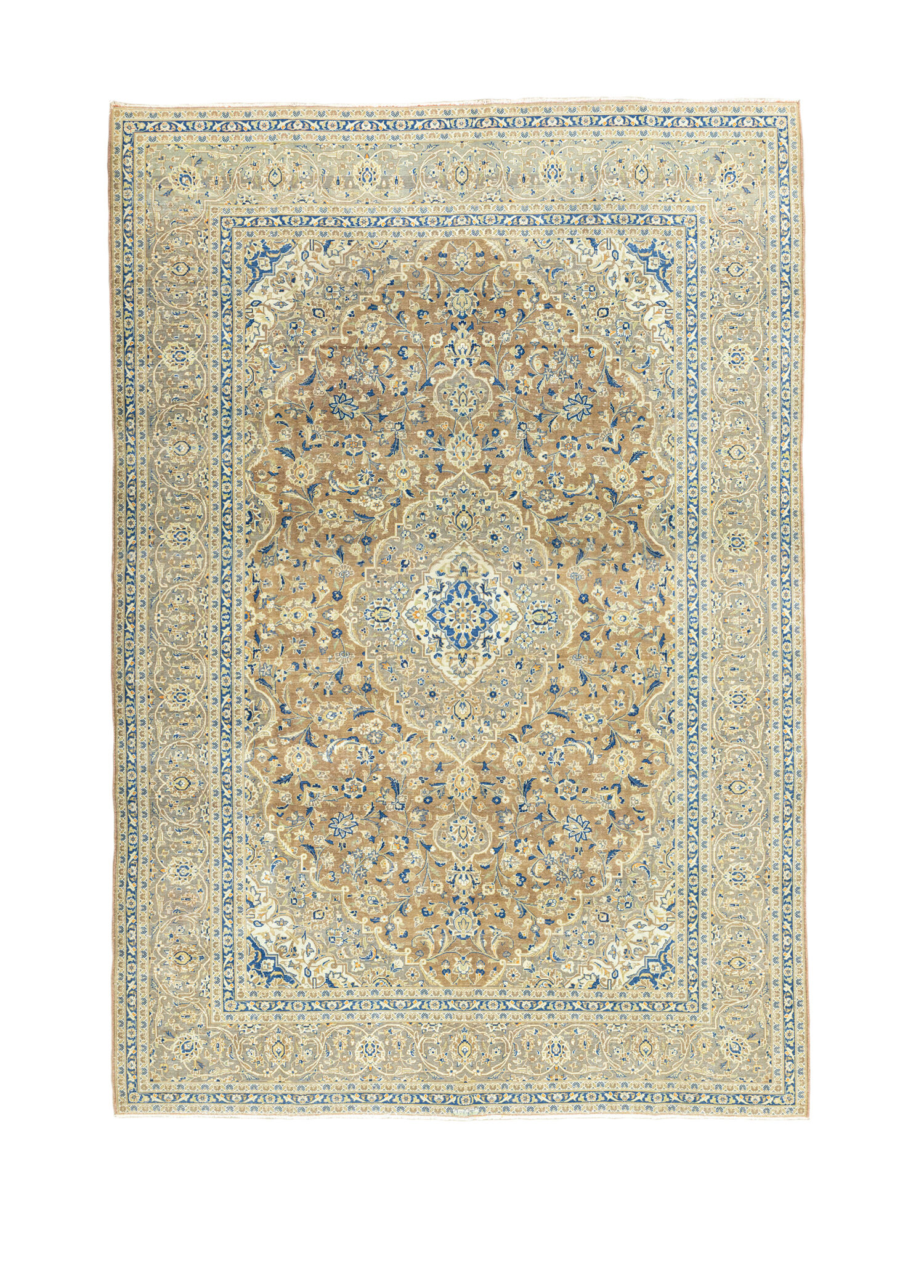 Zahman El Dokuma İran Halısı 285 x 394 cm