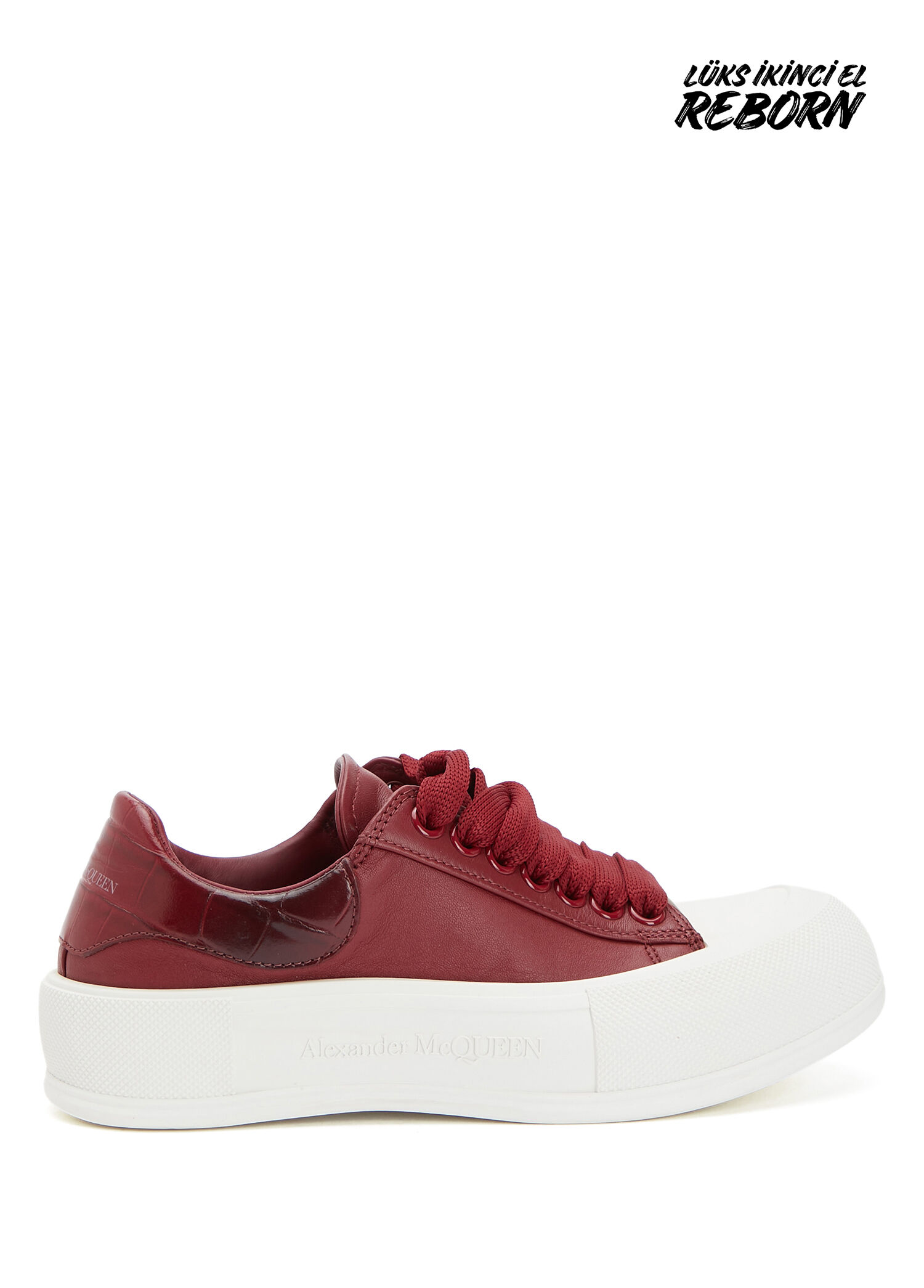 Alexander mcqueen women's sneakers 37gb