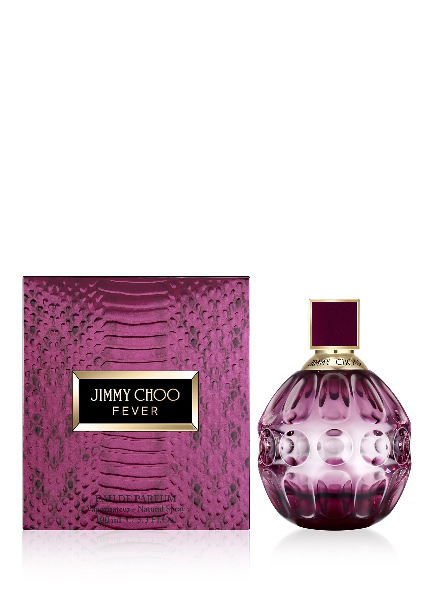 Jimmy Choo - Fever EDP 100 ml Kadın Parfüm - Bordo