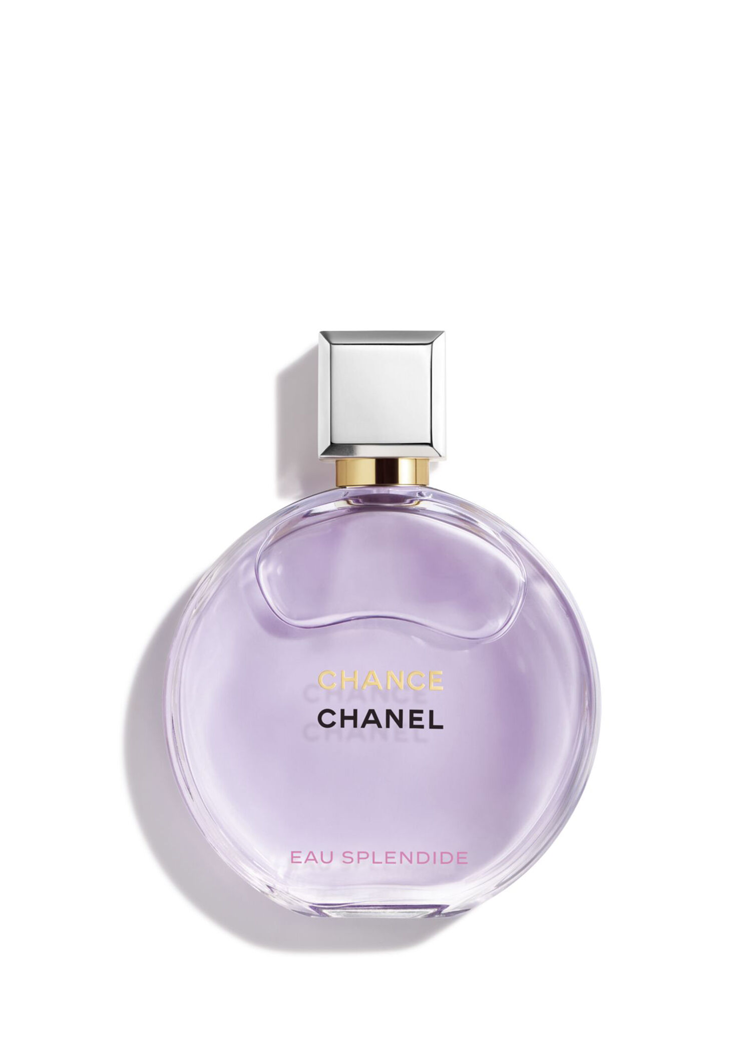 スタイリング剤 CHANEL CHANCE EAU SPLENDIDE 50ml CHANEL - Chance Eau Splendide 50 Ml Kadin Parfüm -