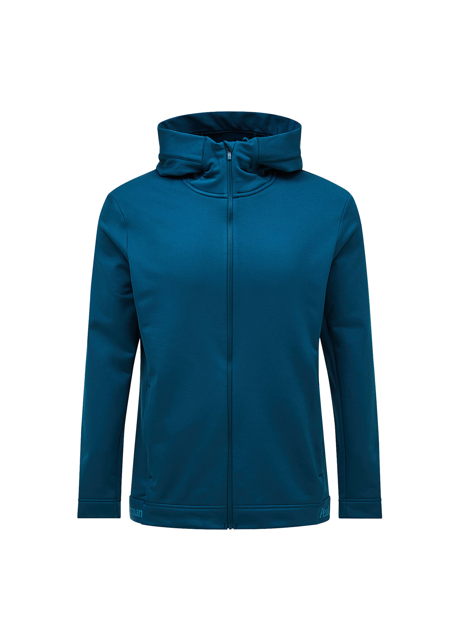 Radiance Hood Fermuarlı Erkek Polar