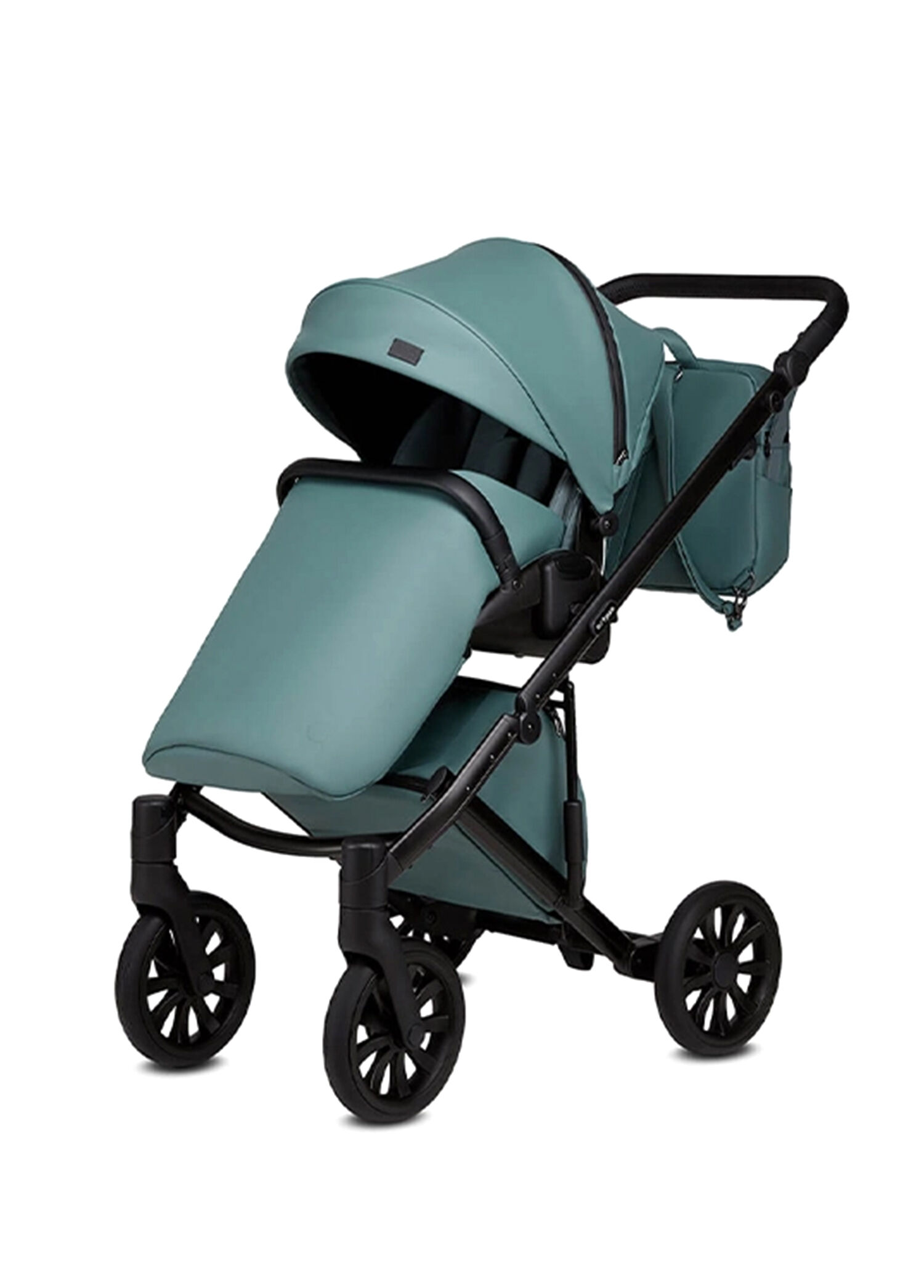 Aqua e/type Çift Yönlü Bebek Arabası