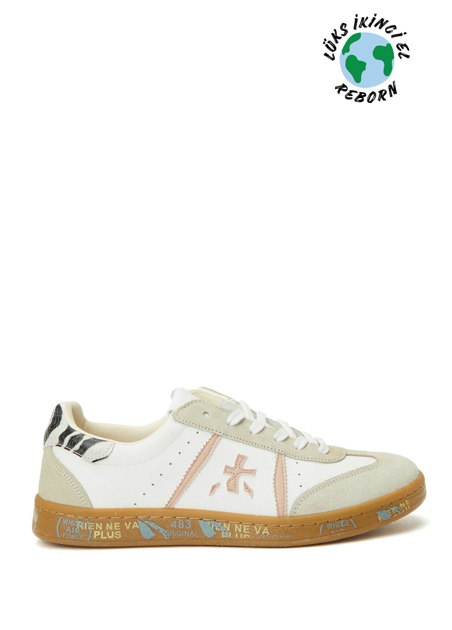 Premiata Erkek Sneakers