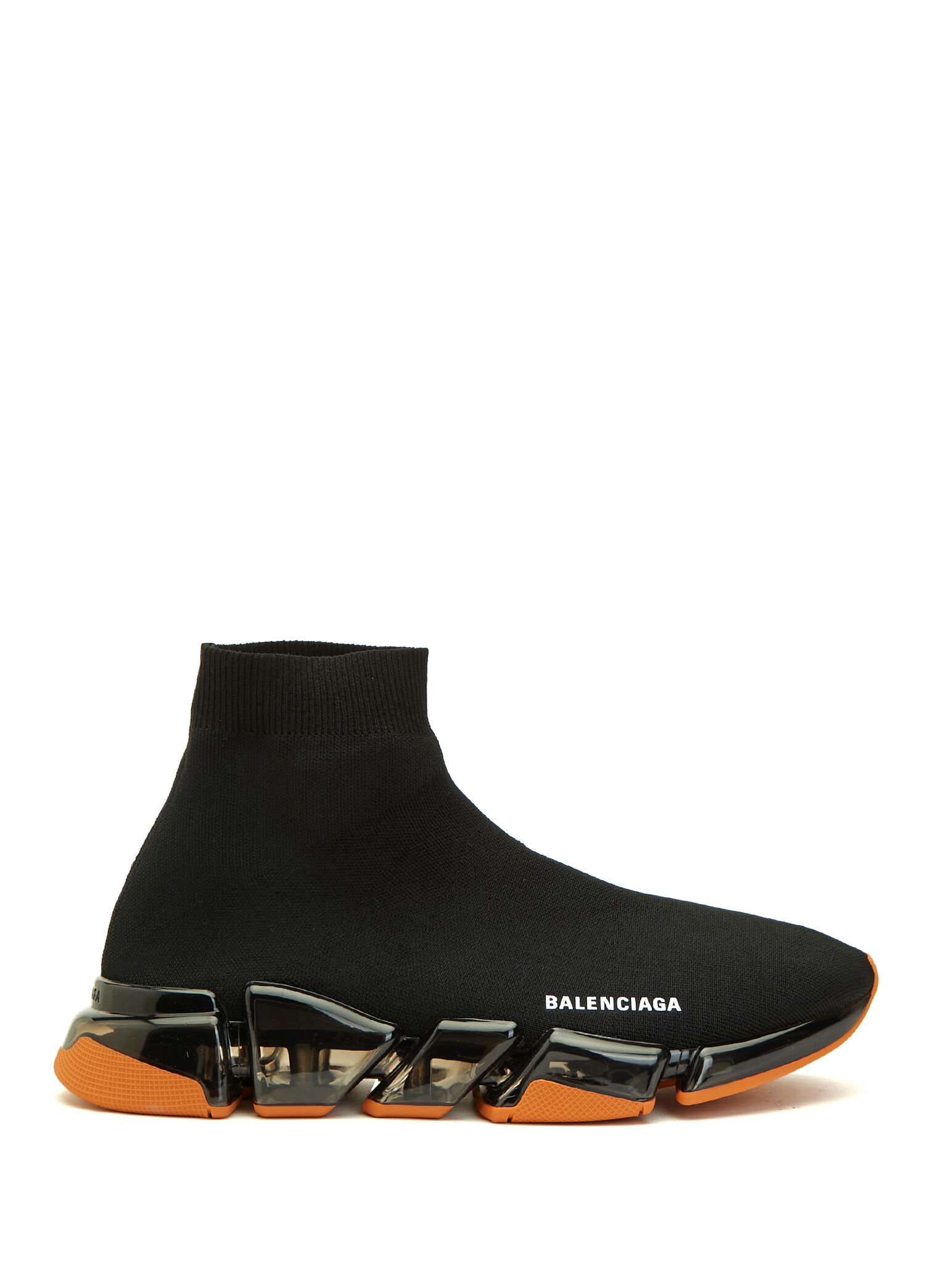 Speed 2.0 Siyah Erkek Sneaker