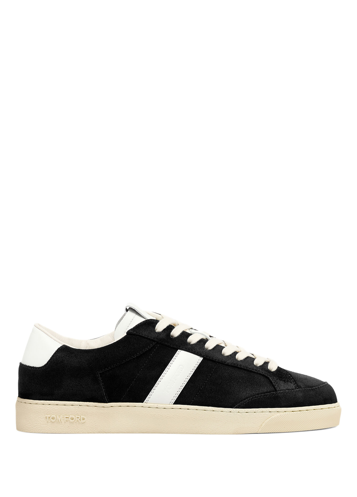Siyah Erkek Süet Sneaker