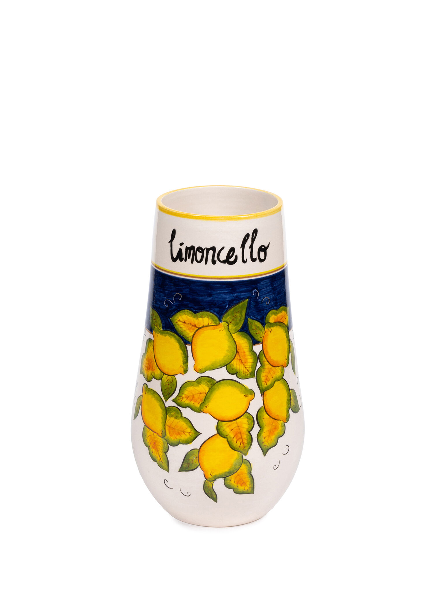 Brava x Feeling Good Inside Limoncello Vazo