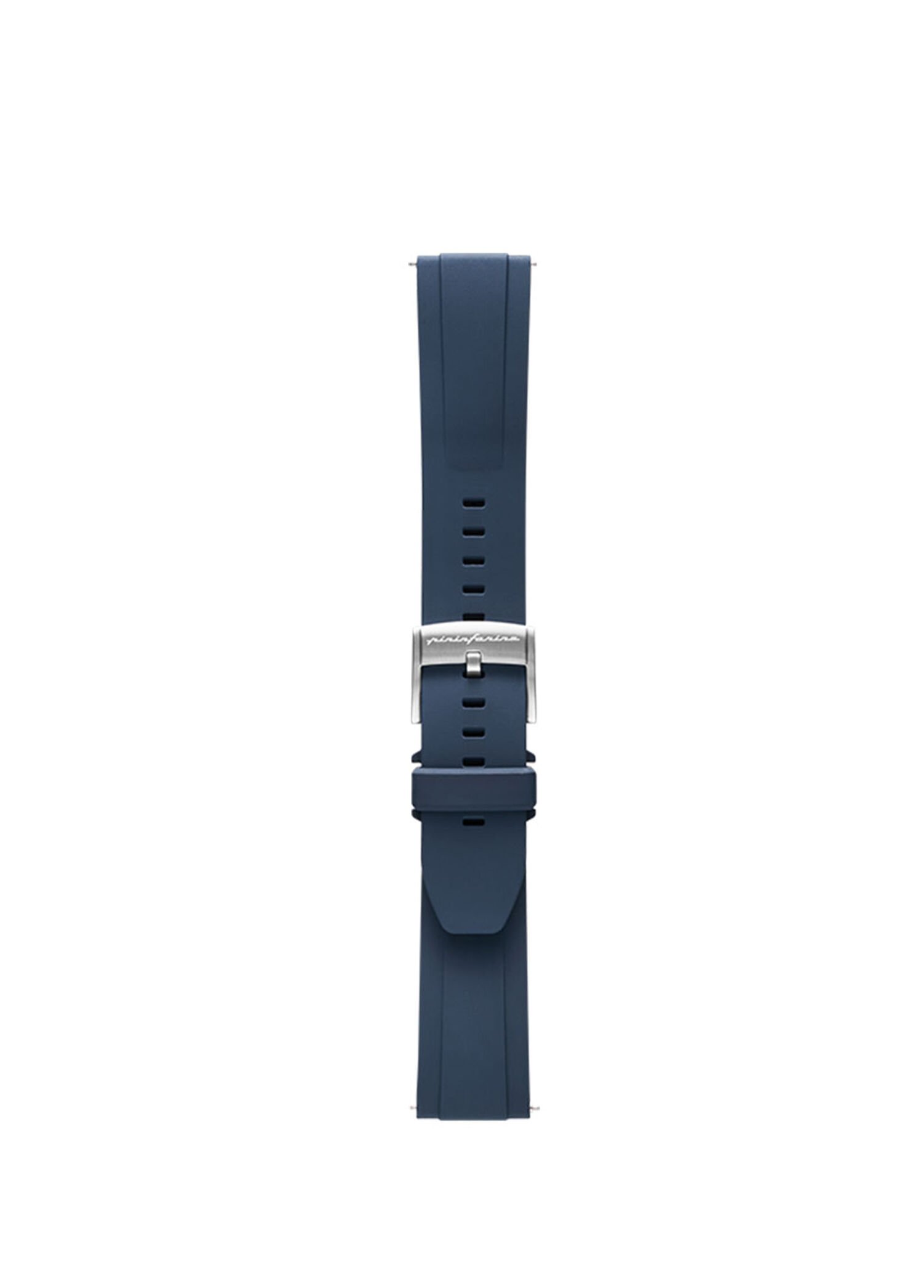 Hibrit Mavi 22 mm Akıllı Saat Kordon