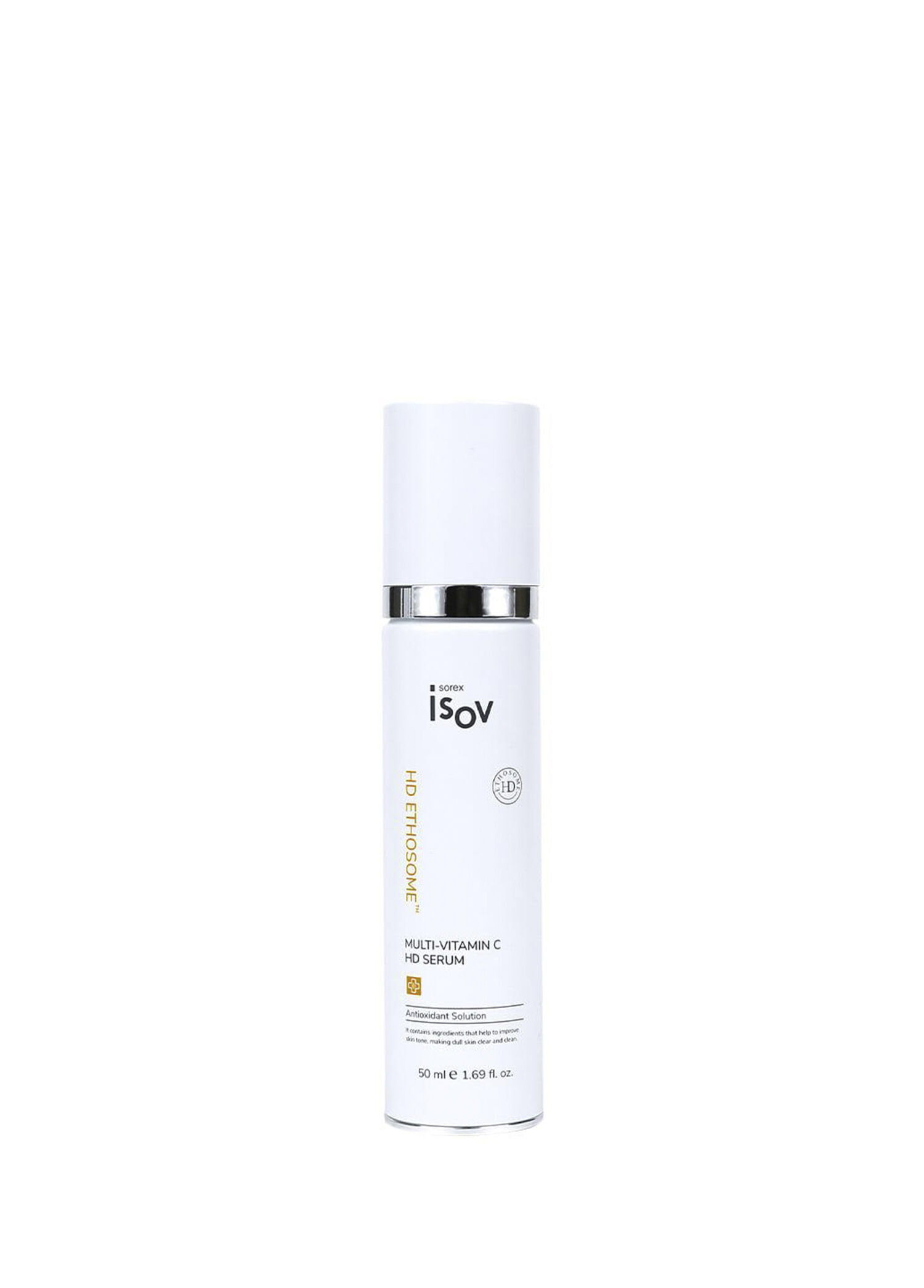 Multi Vitamin C HD Canlandırıcı ve Aydınlatıcı Cilt Serumu 50 ml