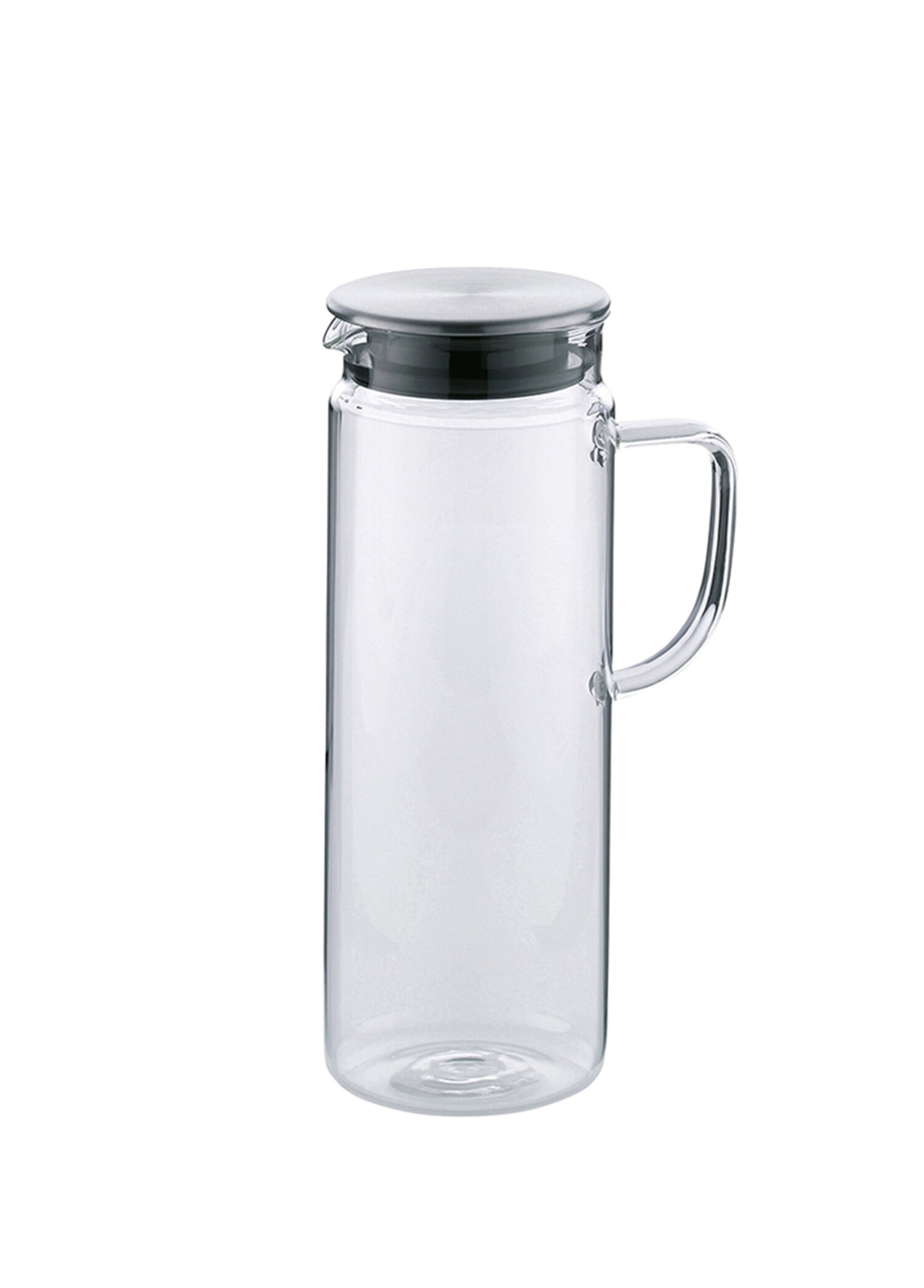 Pitcher Cam Şeffaf Meyve Suyu Sürahisi 1.6 Lt