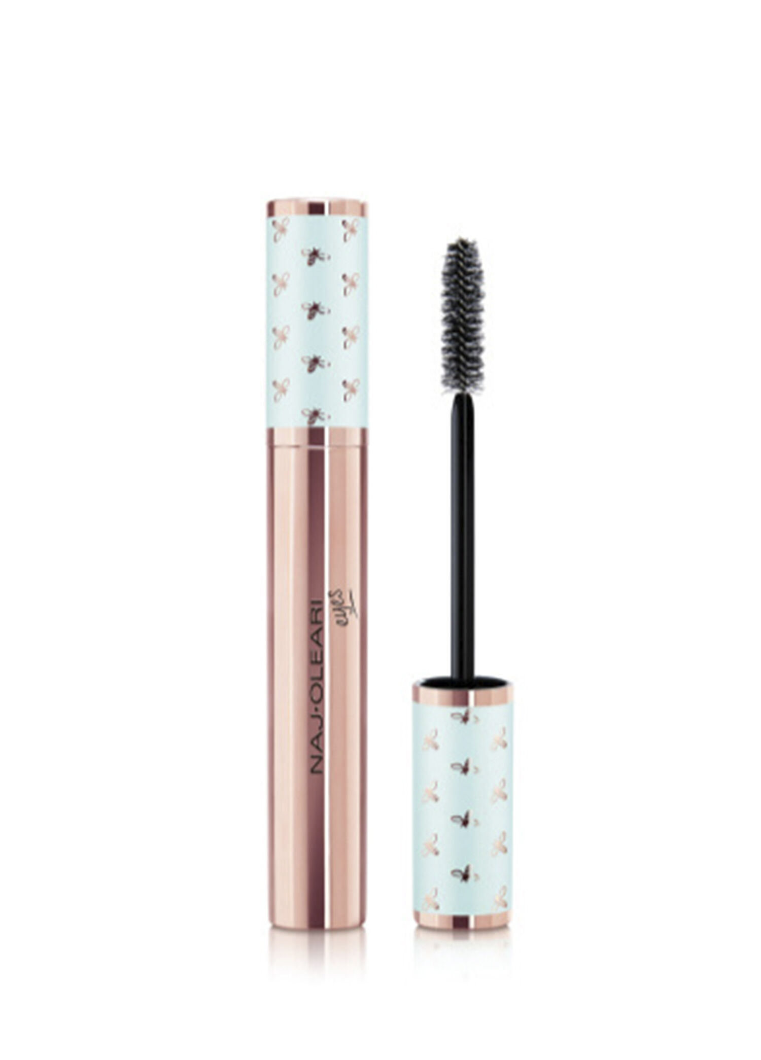 Wear The Volume Mascara Infinite Black Rimel