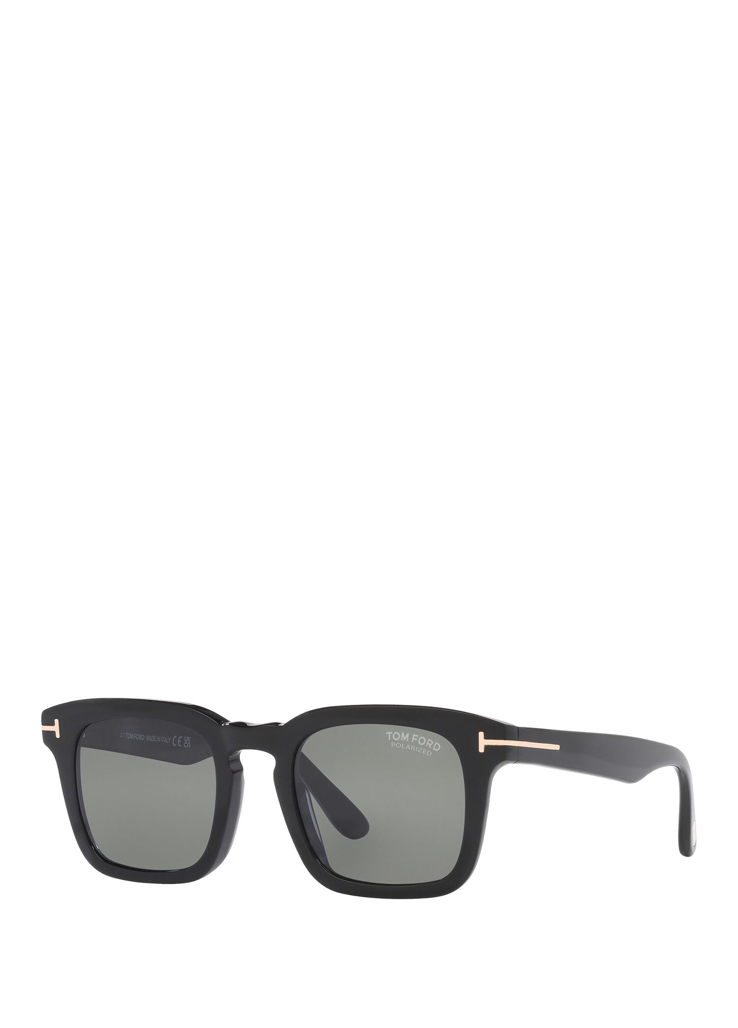 Tom Ford Siyah Erkek TR001097 Siyah Erkek Güneş Gözlüğü 1711772
