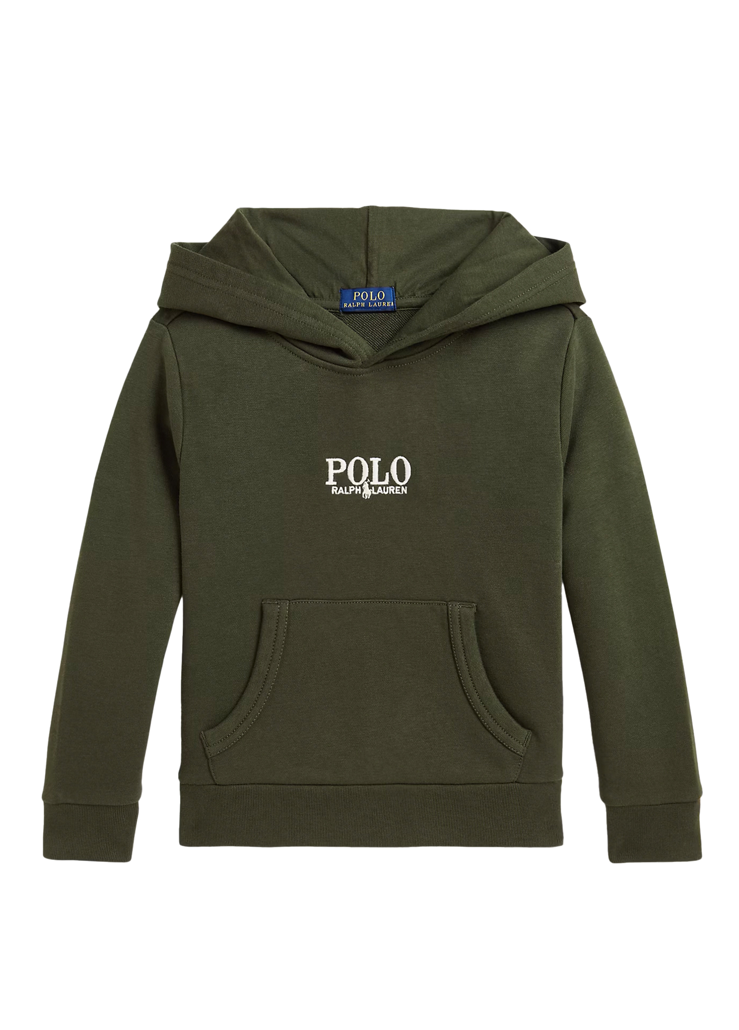 Koyu Yeşil Unisex Çocuk Sweatshirt