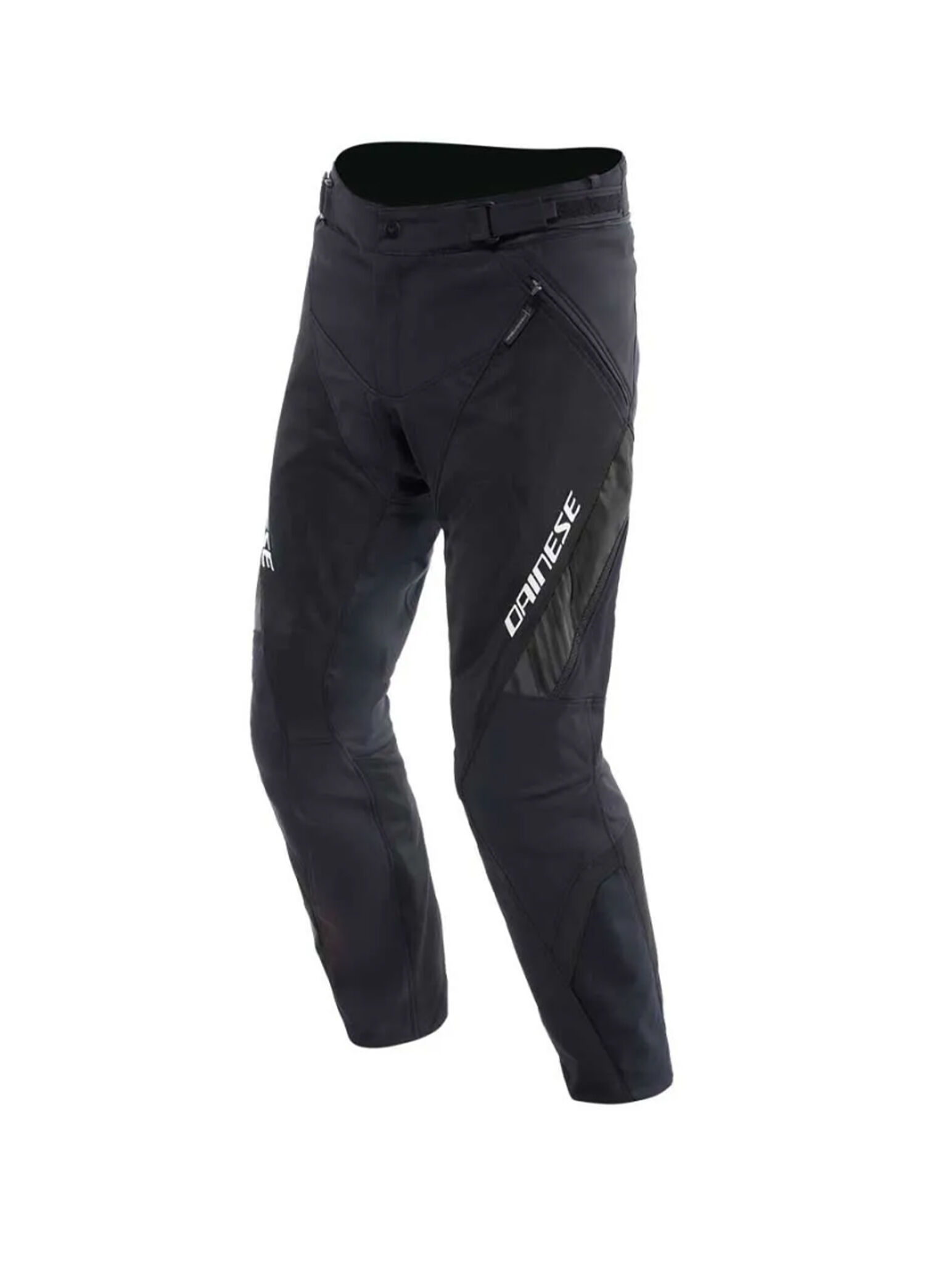 Drake 2 Air Black Absøluteshell ™ Erkek Motosiklet Pantolonu