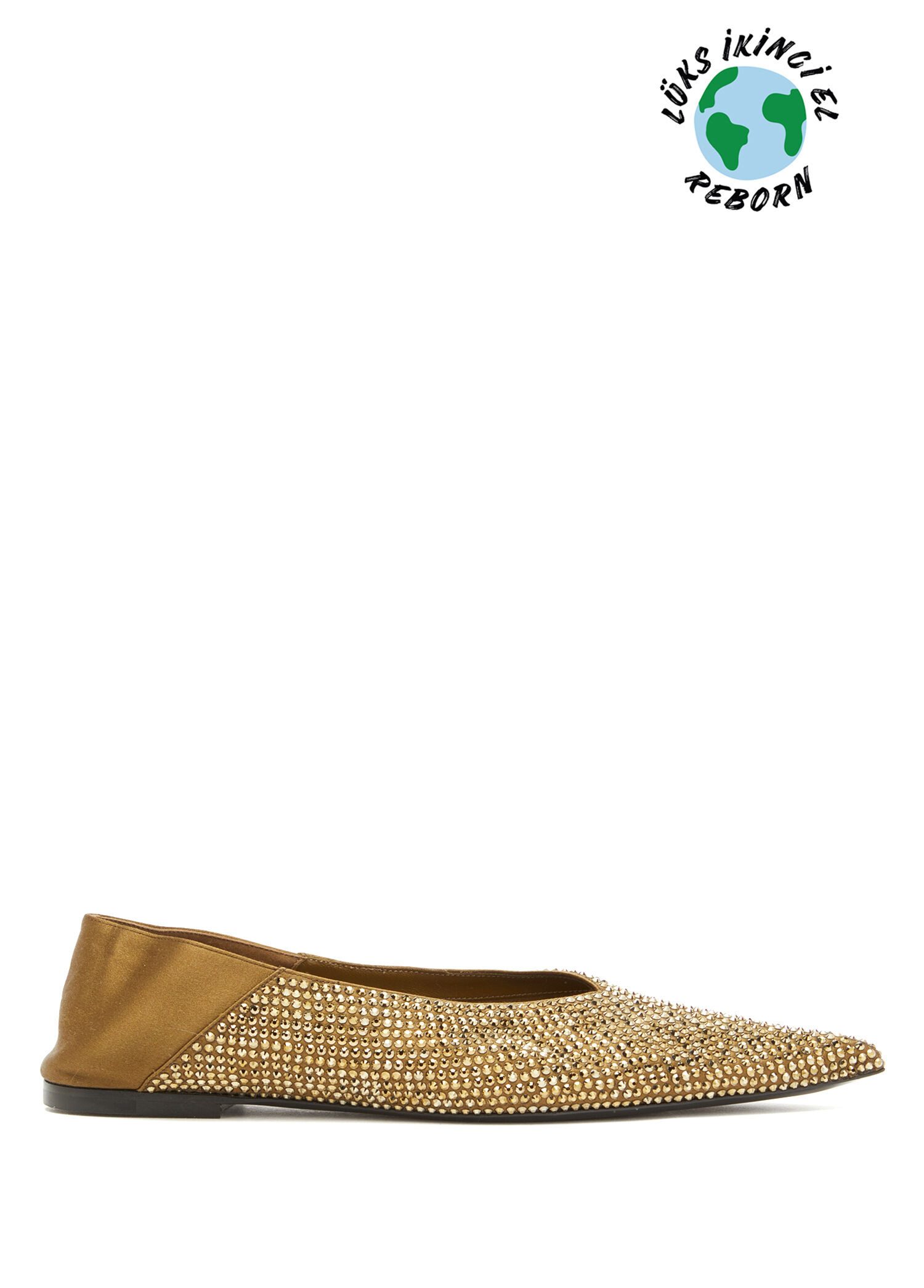 Saint Laurent Kadın Babet