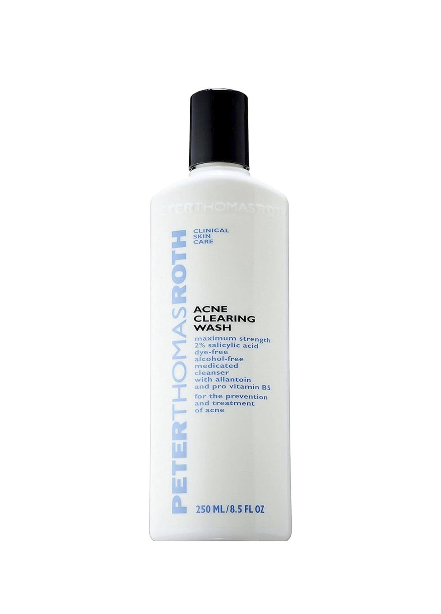 Acne Clearing Wash Akne Karşıtı Yüz Temizleyici Jel 250 ml