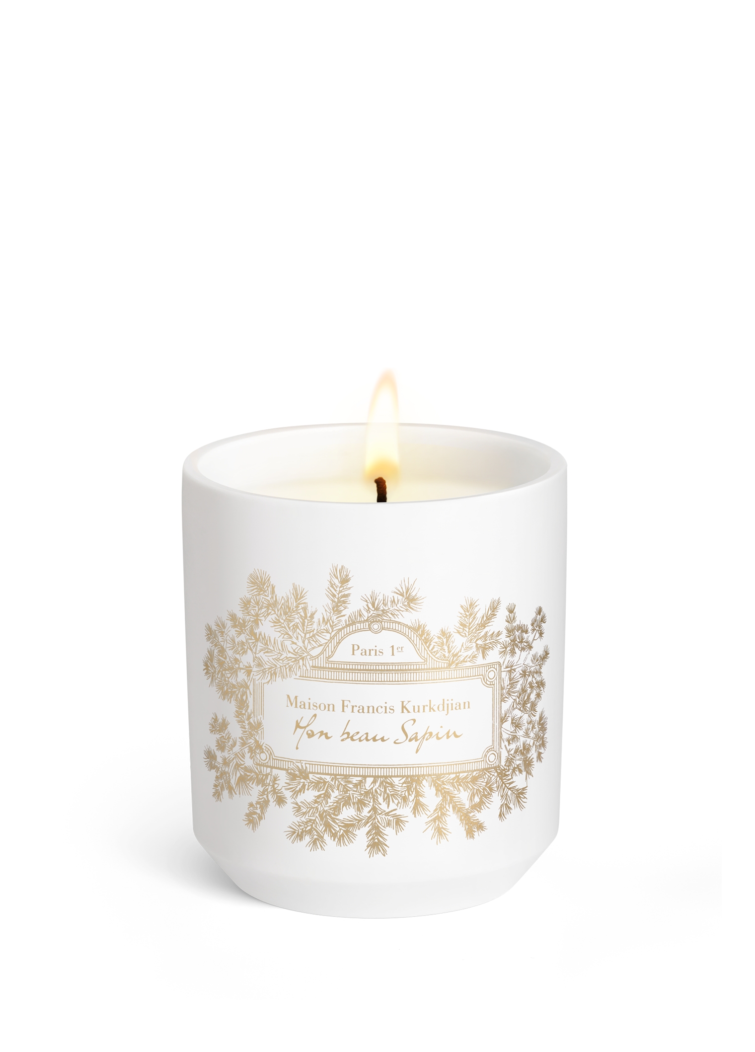 Mon Beau Sapin Scented Candle 280 gram Mum