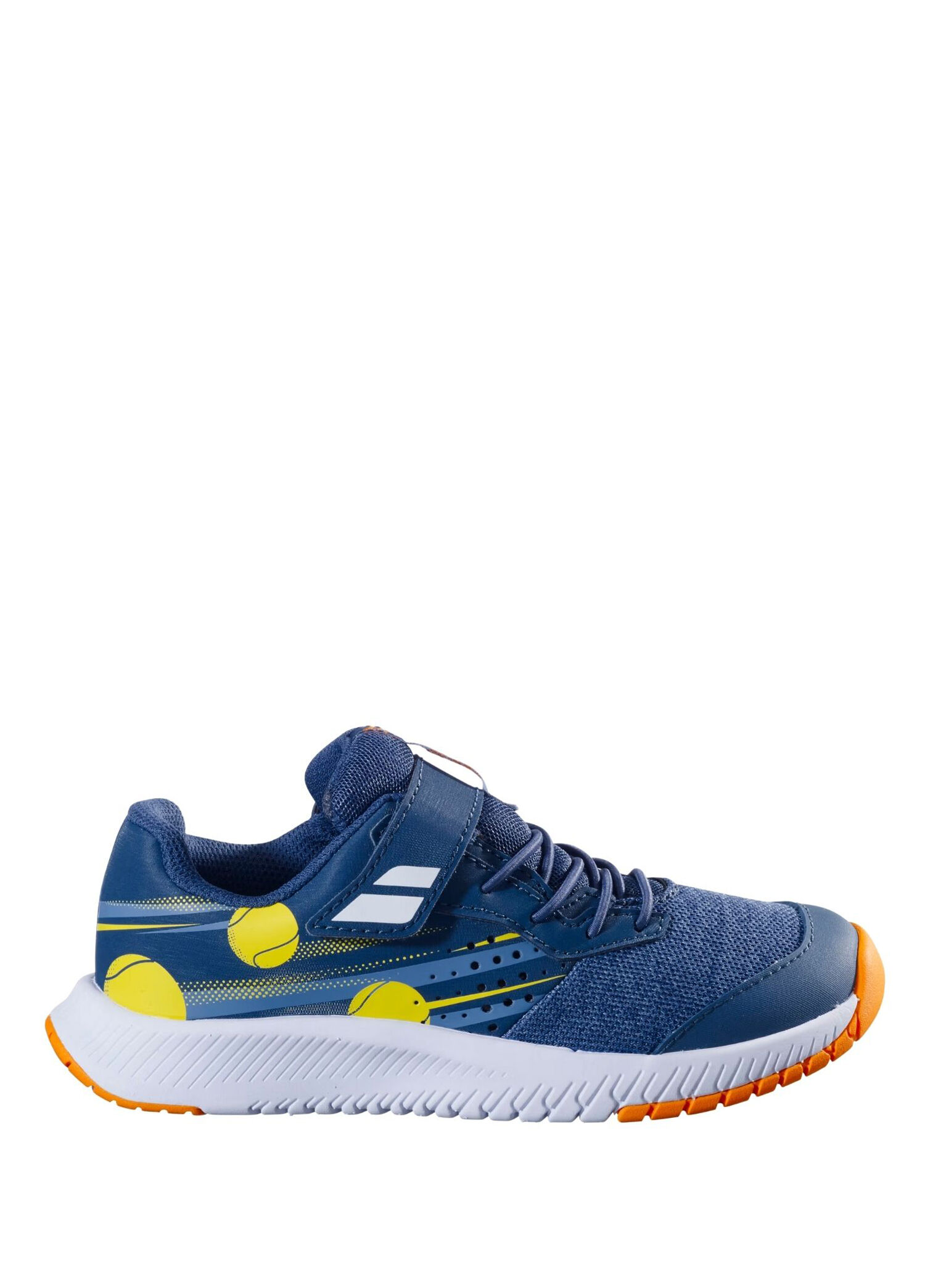 Pulsion Kid All Court Mavi Erkek Çocuk Tenis Ayakkabısı