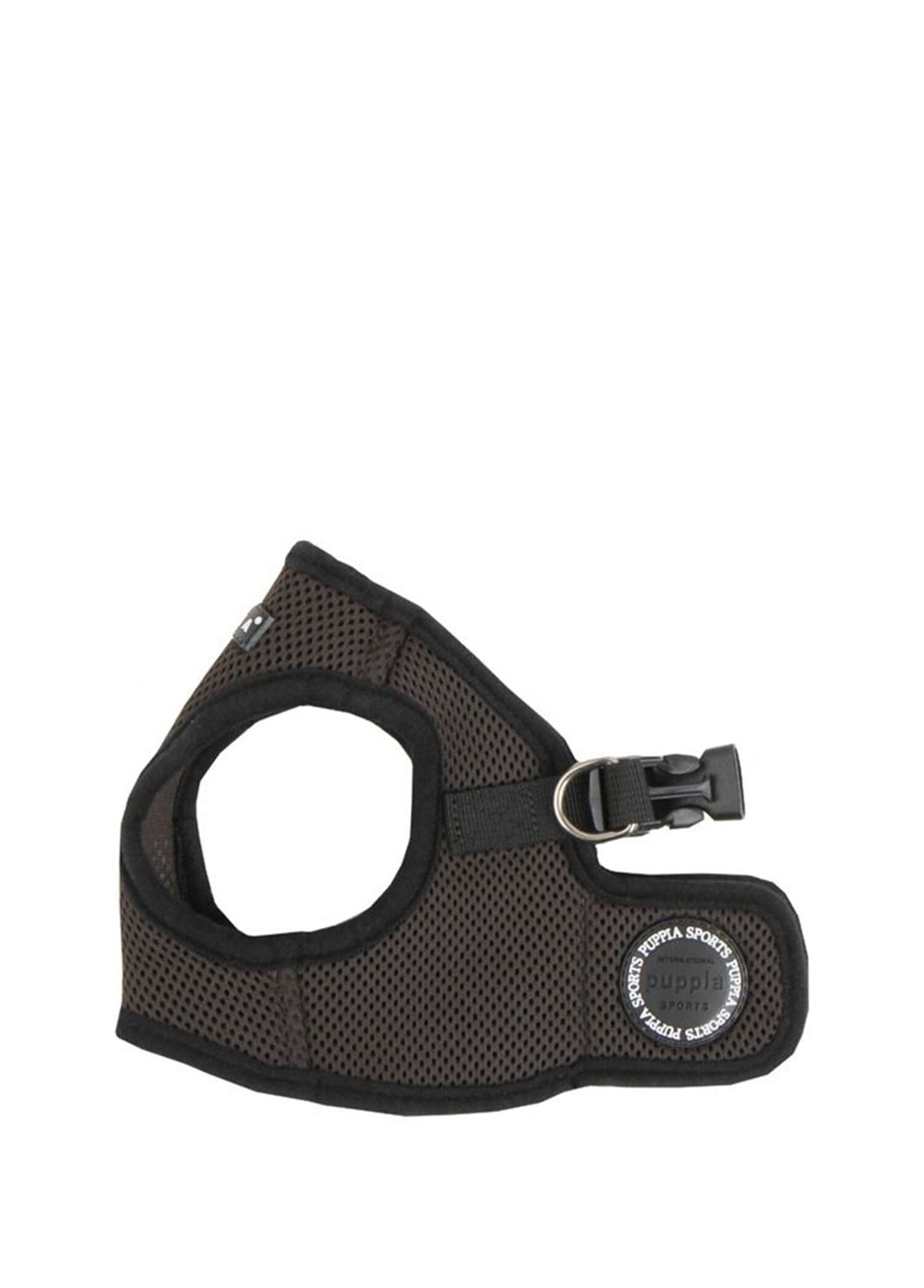 Soft Vest Kahverengi Air-Mesh Köpek Göğüs Tasması