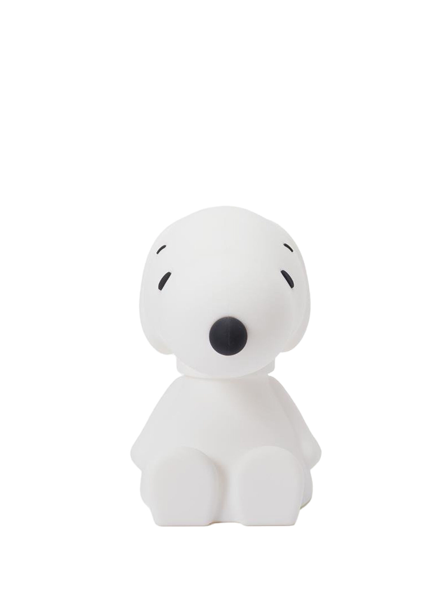 Snoopy First Light Beyaz Çocuk Odası Lamba