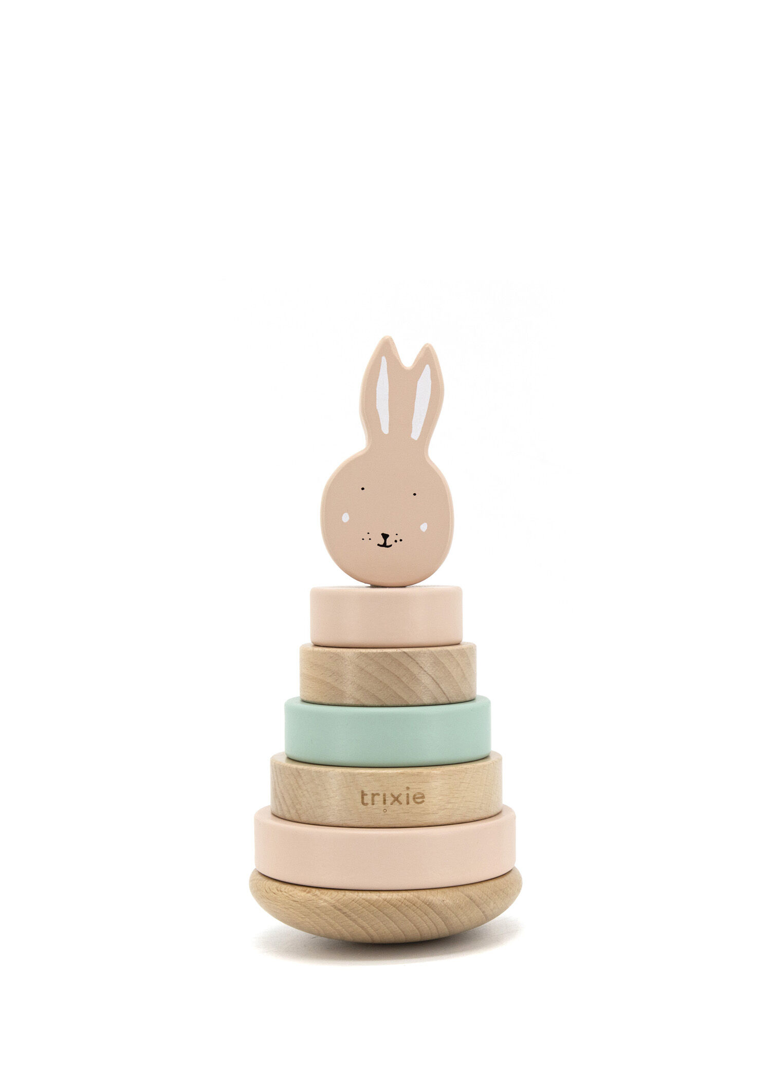 Mrs. Rabbit Ahşap Oyuncak