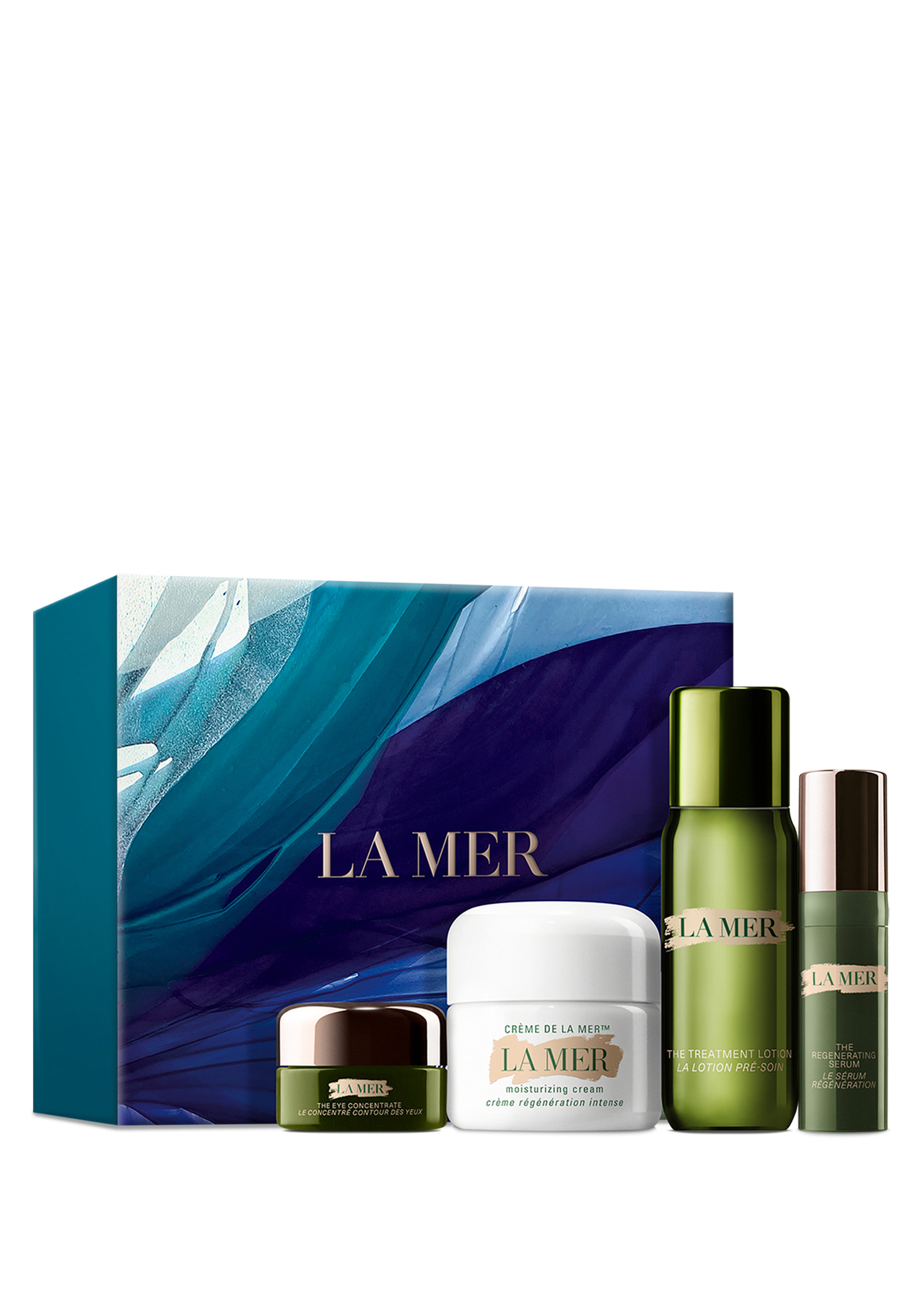 La Mer - The Refreshing Radiance Set