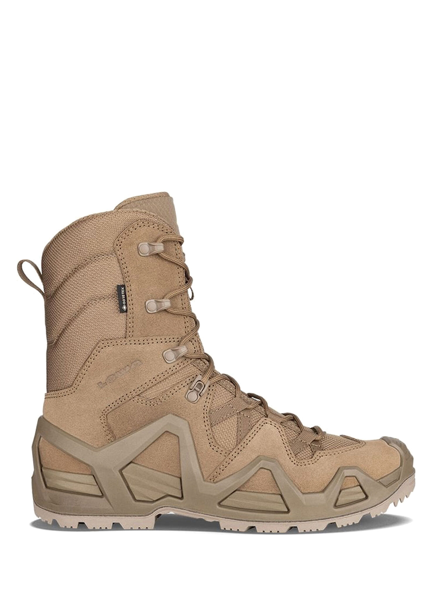 Lowa Çok Renkli Erkek Zephyr MK2 GTX HI Coyote Op Erkek Outdoor