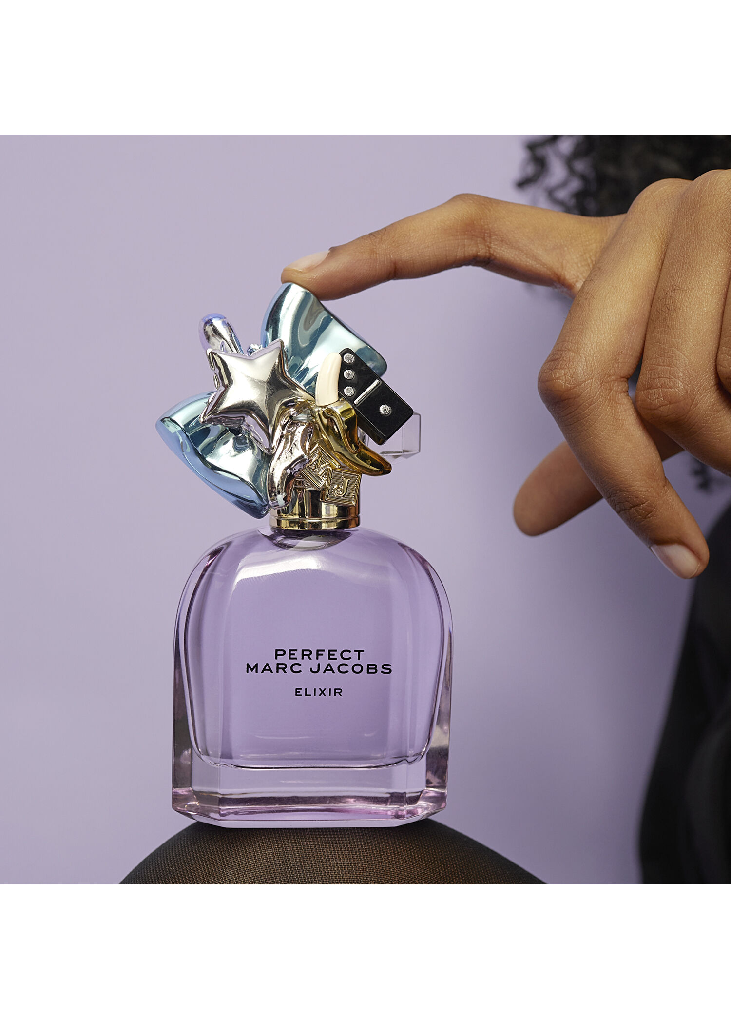 Marc Jacobs - Perfect Elixir EDP 100 ml Kadın Parfüm - Lila