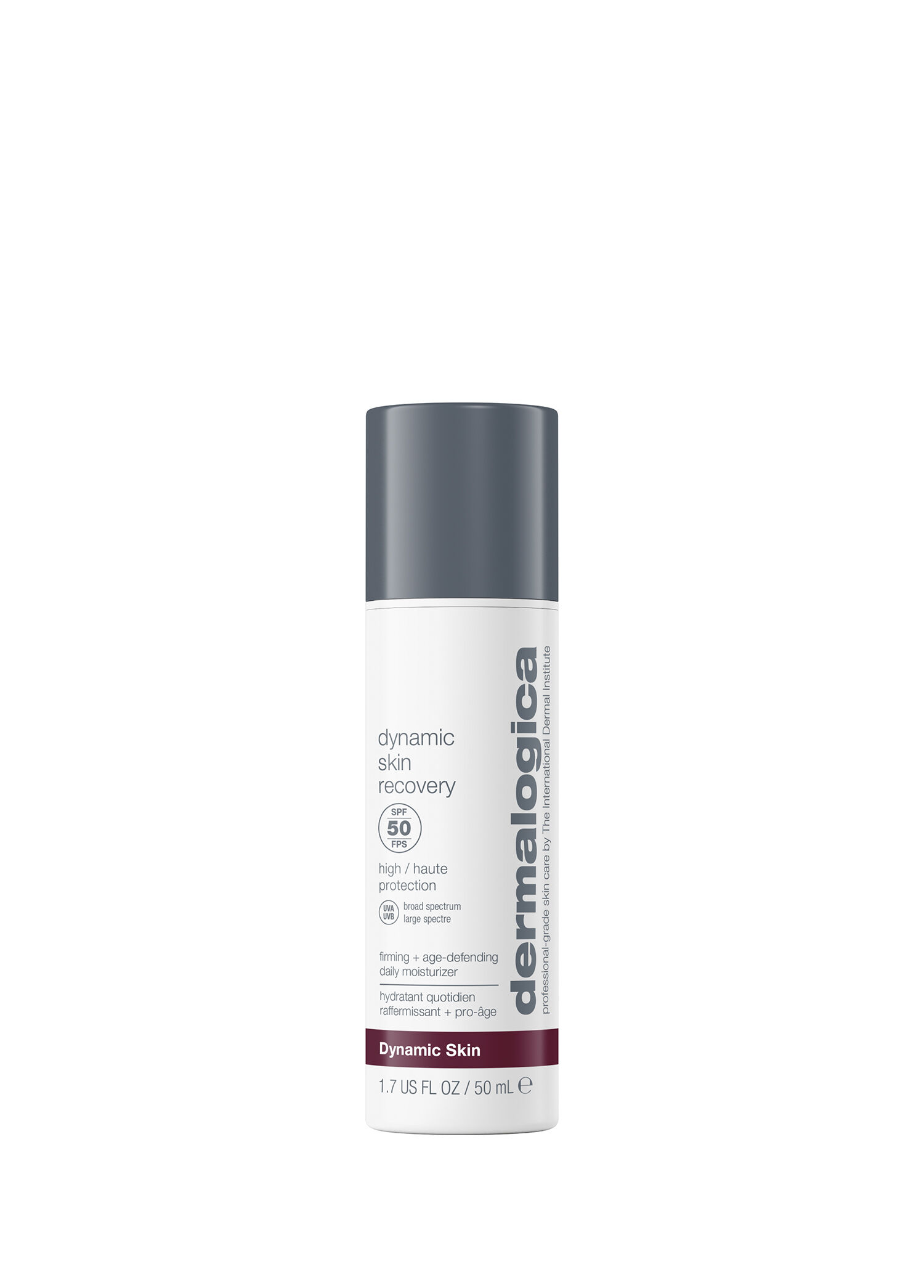 Dynamic Skin Recovery SPF50 Zamansız Yaşlanan Ciltler İçin Nemlendirici Yüz Kremi 50 ml