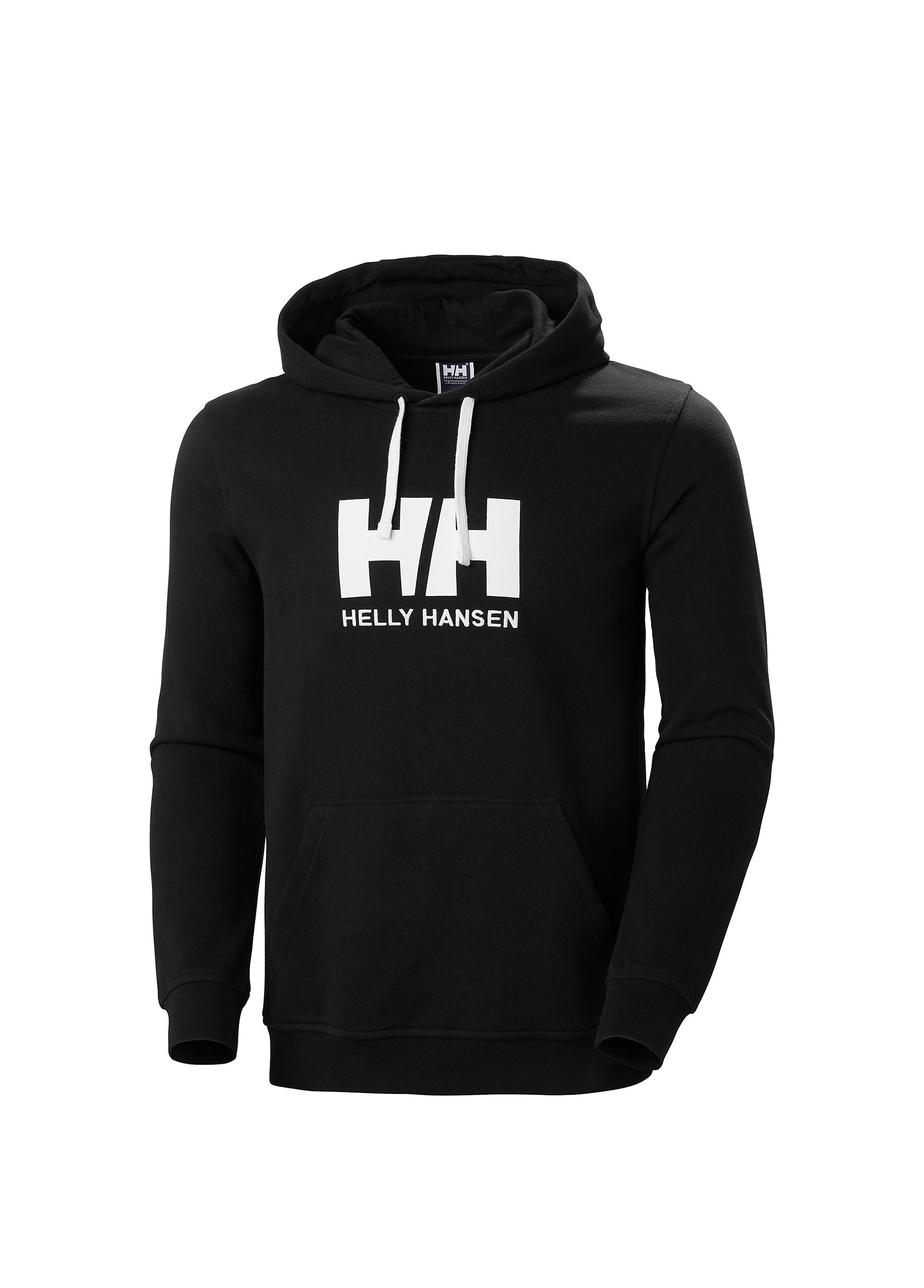 Hoodie Kapişonlu Siyah Erkek Sweatshirt