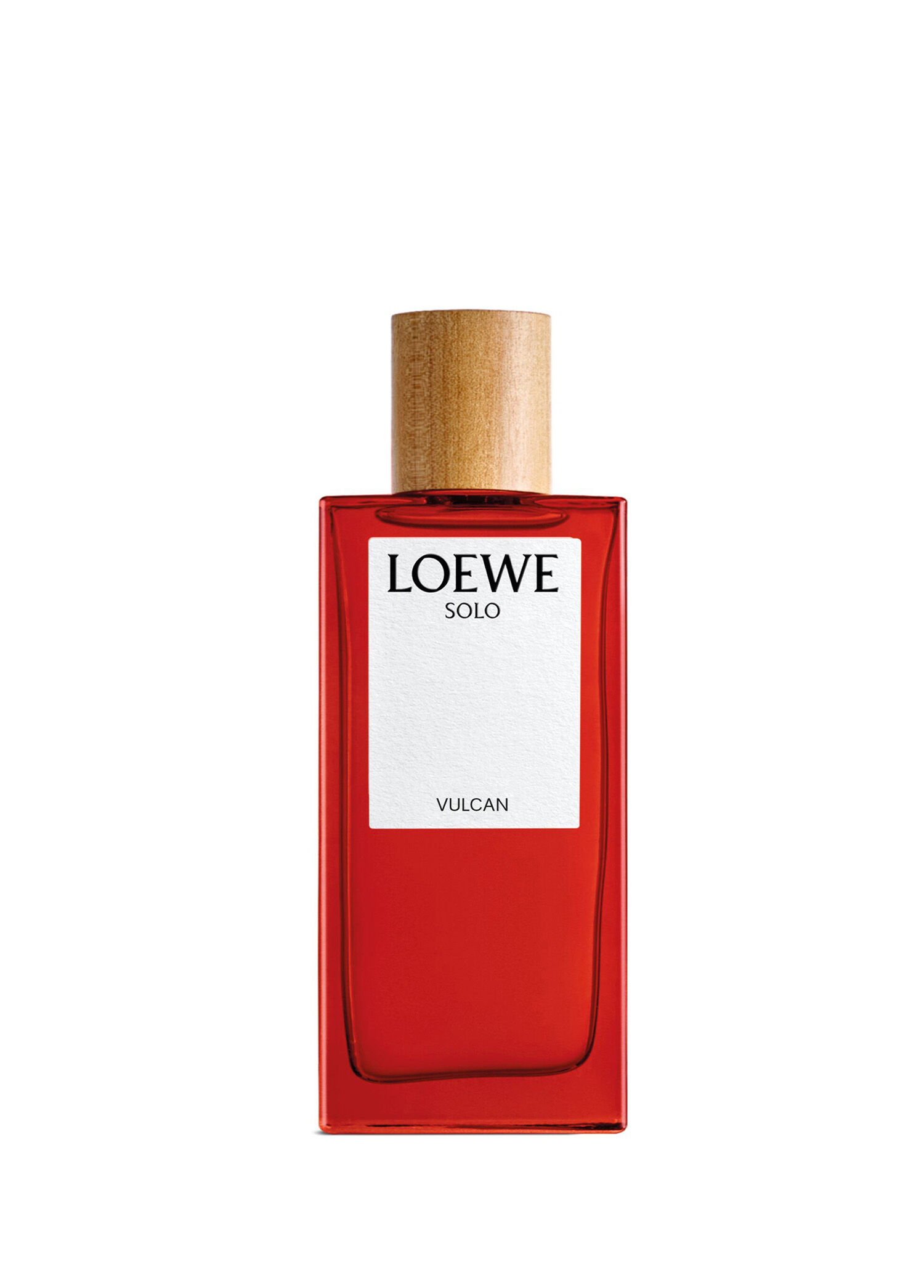 Loewe - Loewe Solo Vulcan Edp 100 ml -