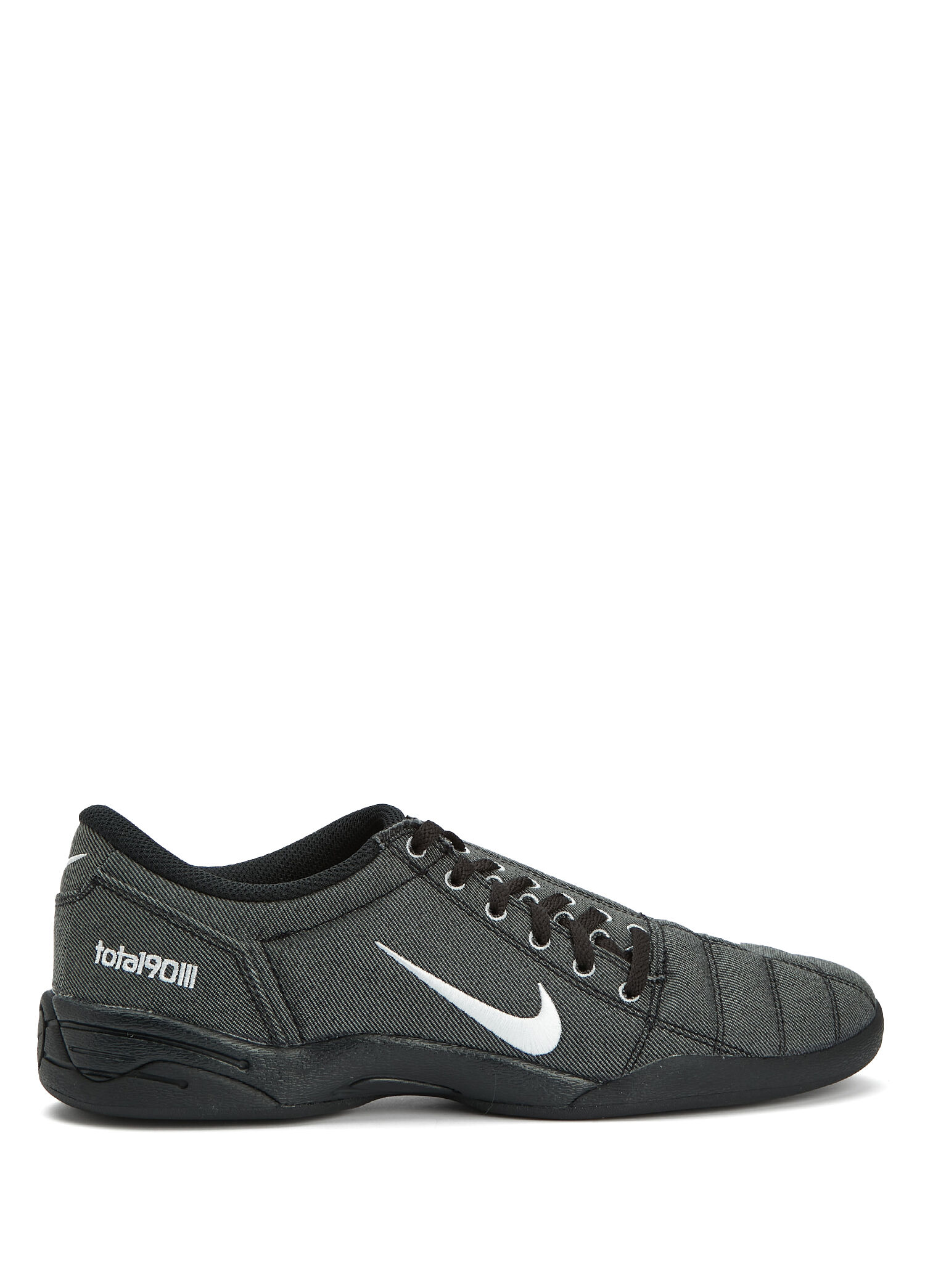 Total 90 Prm Siyah Gri Erkek Sneaker