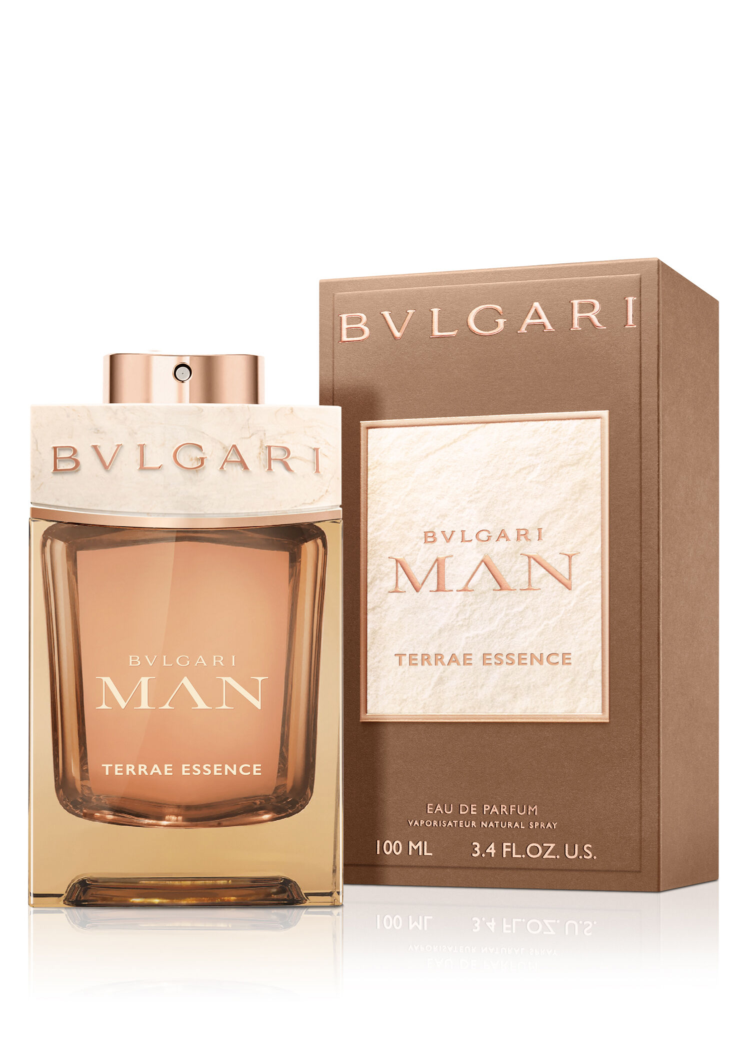 Bvlgari - Bvlgari Man Terrae Essence EDP 100 ml -