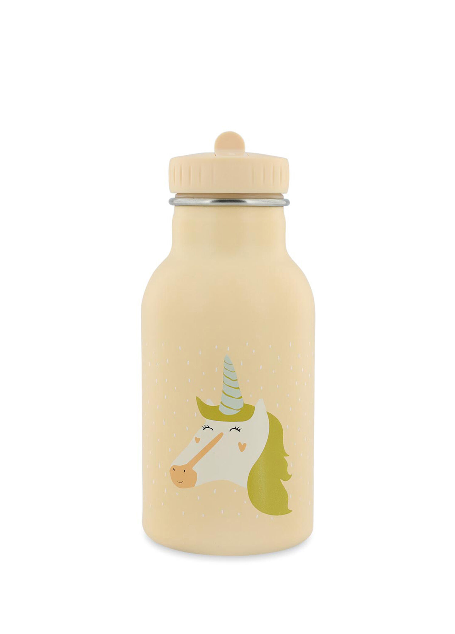 P Trixie Mrs Unicorn Renkli Celik Termos Sise 350 Ml