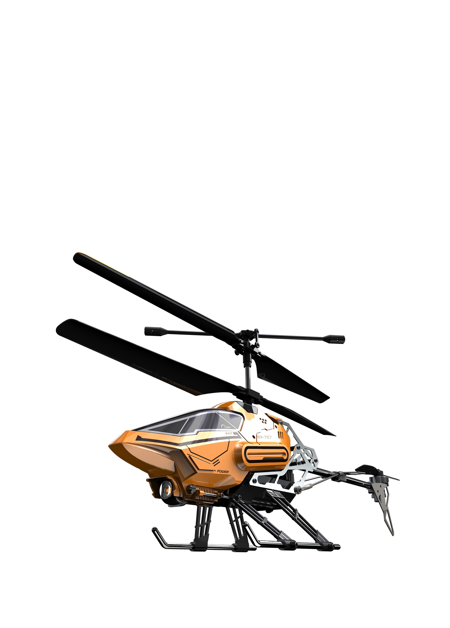 Beymen Sky Eye FPV Kameralı 2.4G 3CH Dış Mekan Helikopter. 1 Beymen Sky Eye FPV Kameralı 2.4G 3CH Dış Mekan Helikopter. 1