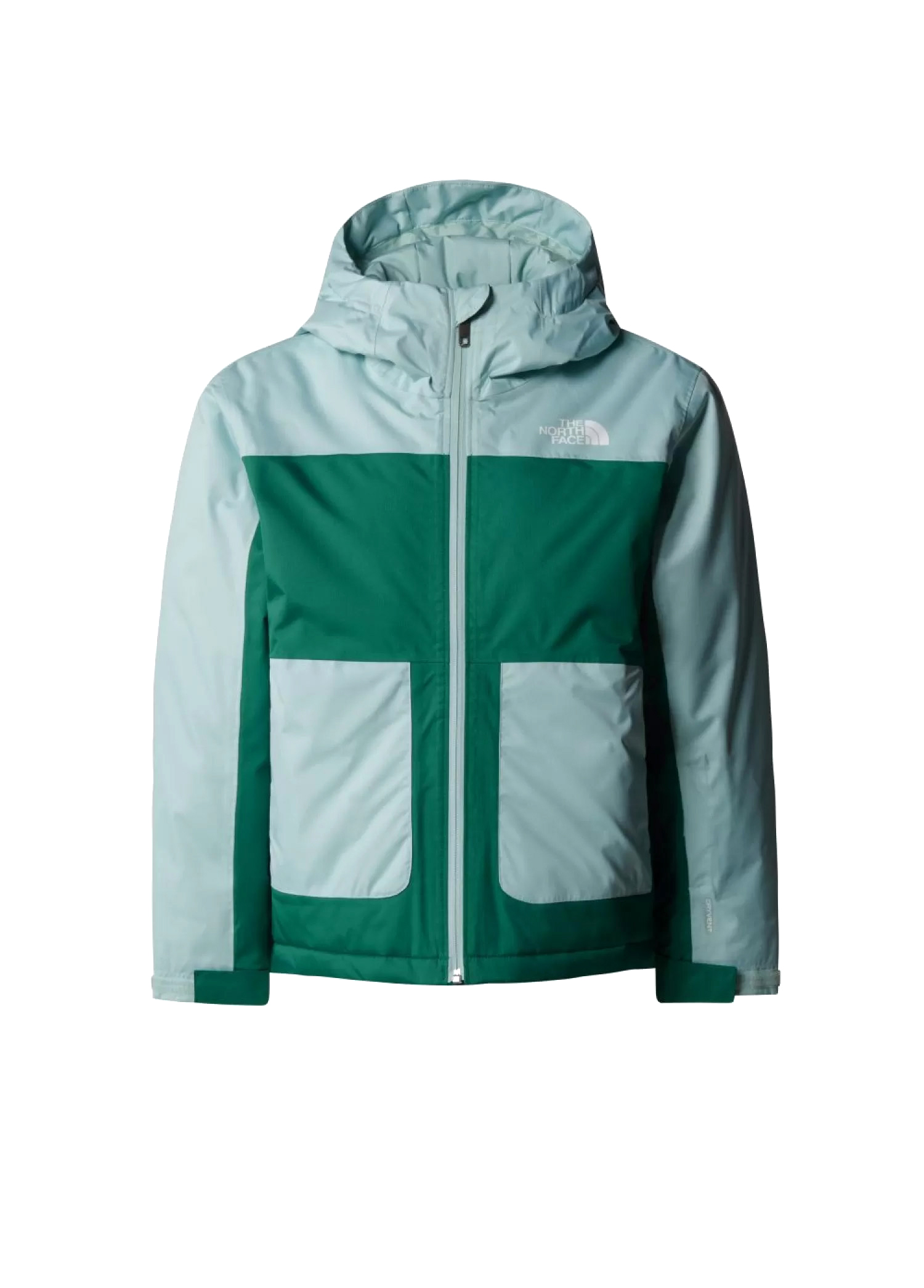 Freedom Insulated Koyu Yeşil Unisex Çocuk Mont