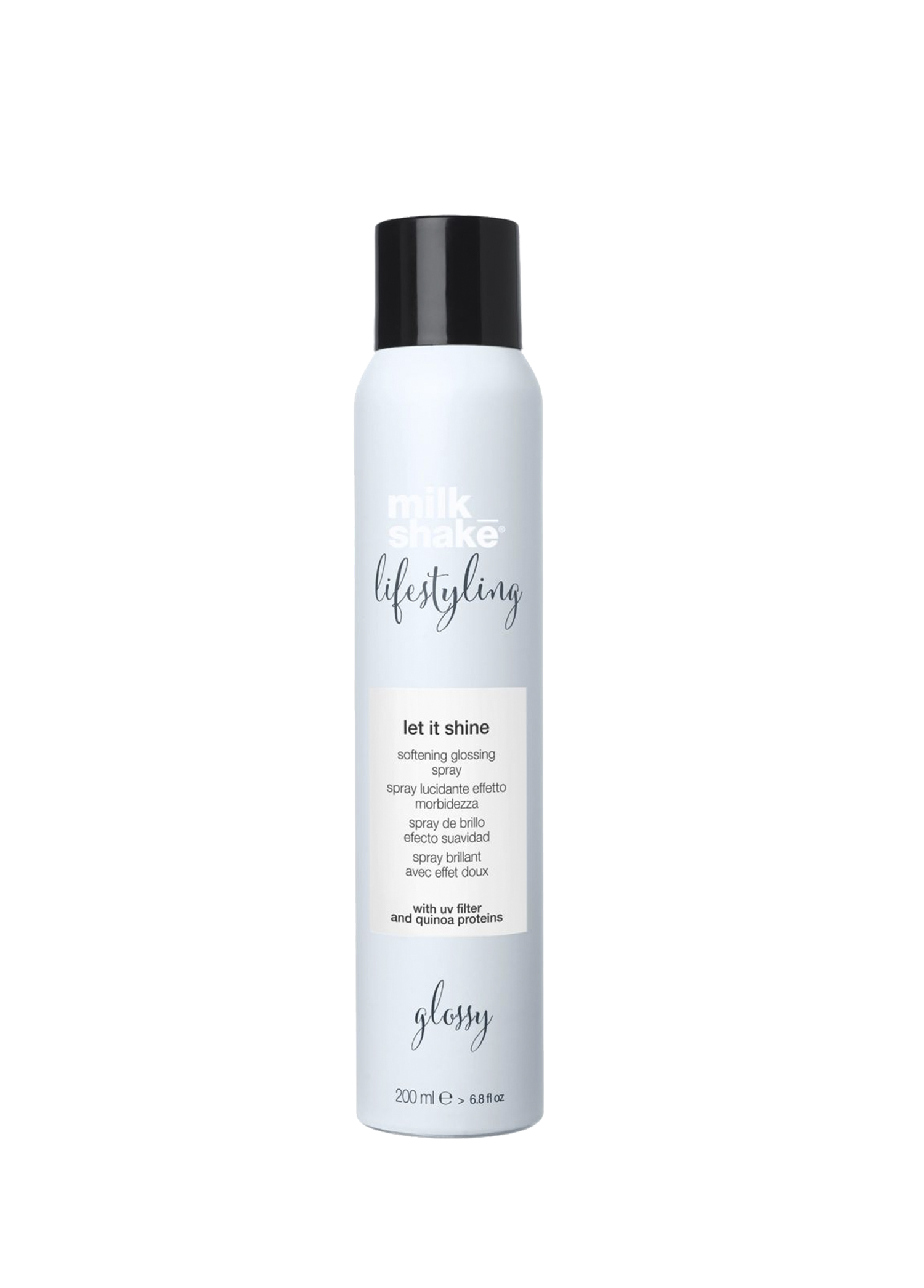 Lifestyling Let It Shine Parlatıcı Saç Spreyi 200 ml