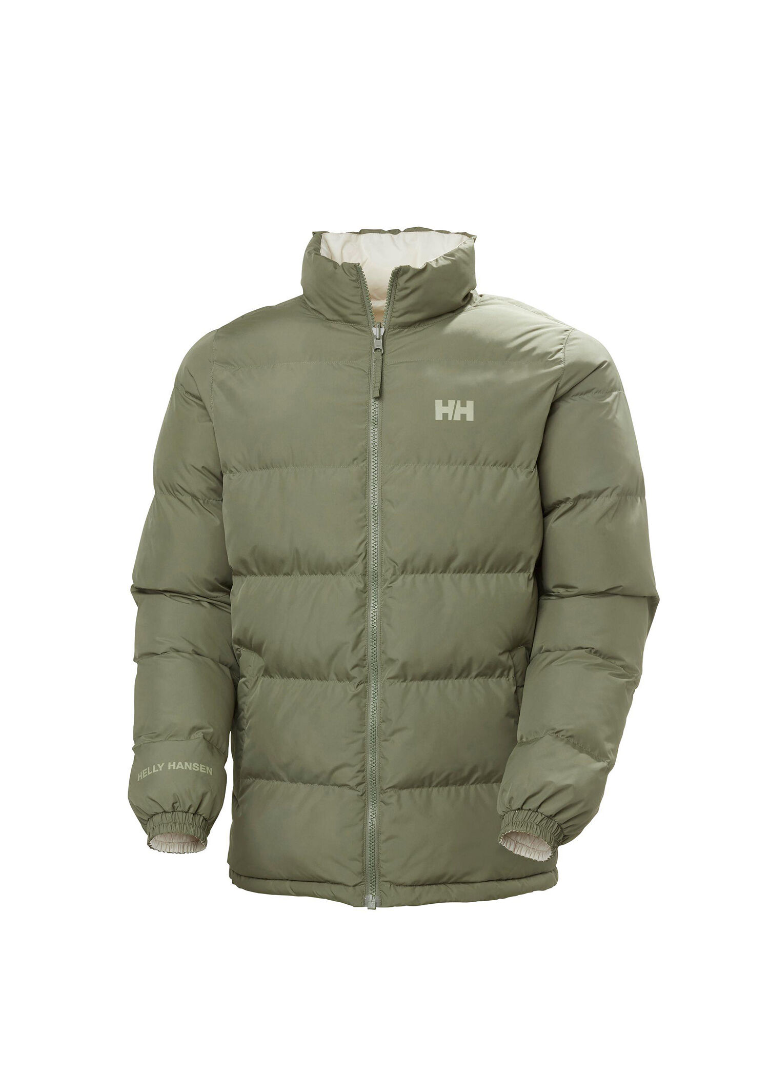 Helly Hansen Lav Green Erkek Yu 23 Revercible Puffer Lav Green