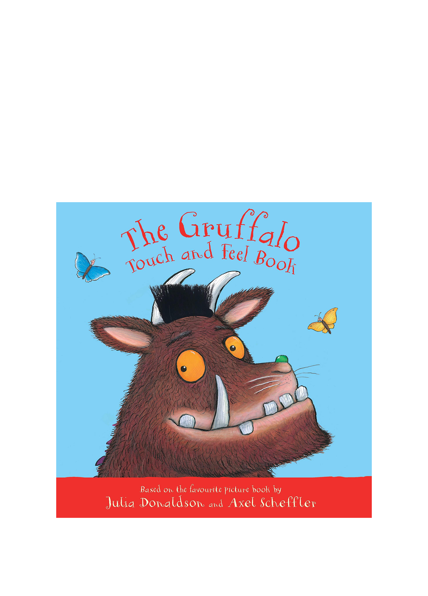 The Gruffalo Touch and Feel Book