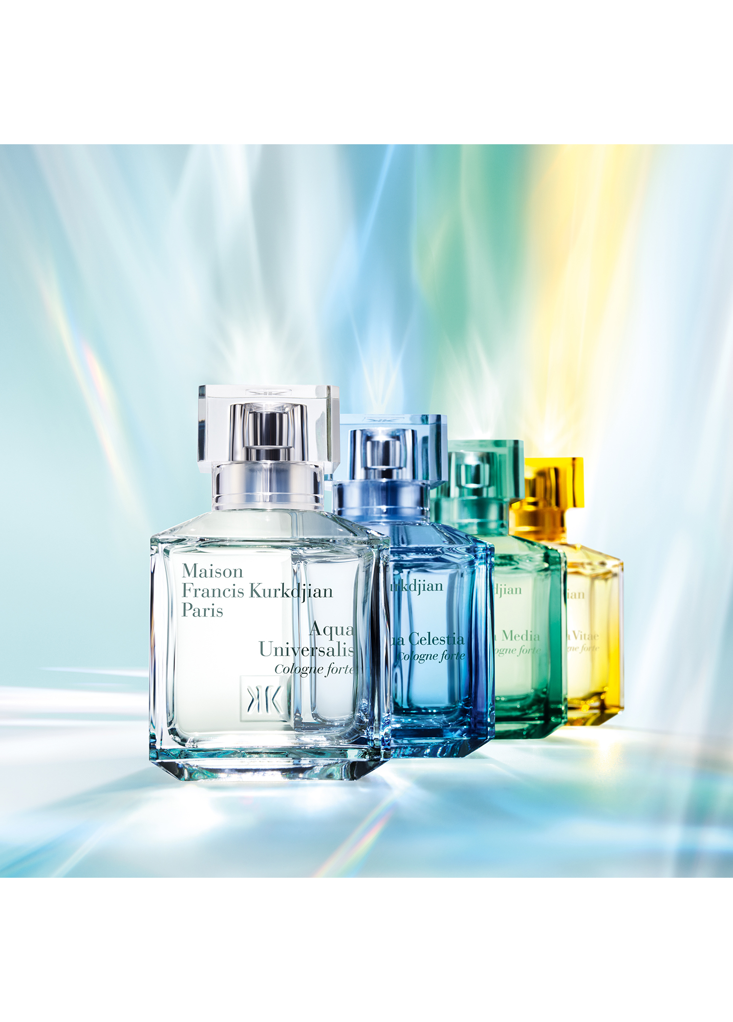 香水(ユニセックス) Maison Francis Kurkdjian Aqua Celestia Maison Francis Kurkdjian - Aqua Celestia Cologne forte EDP 70ML -