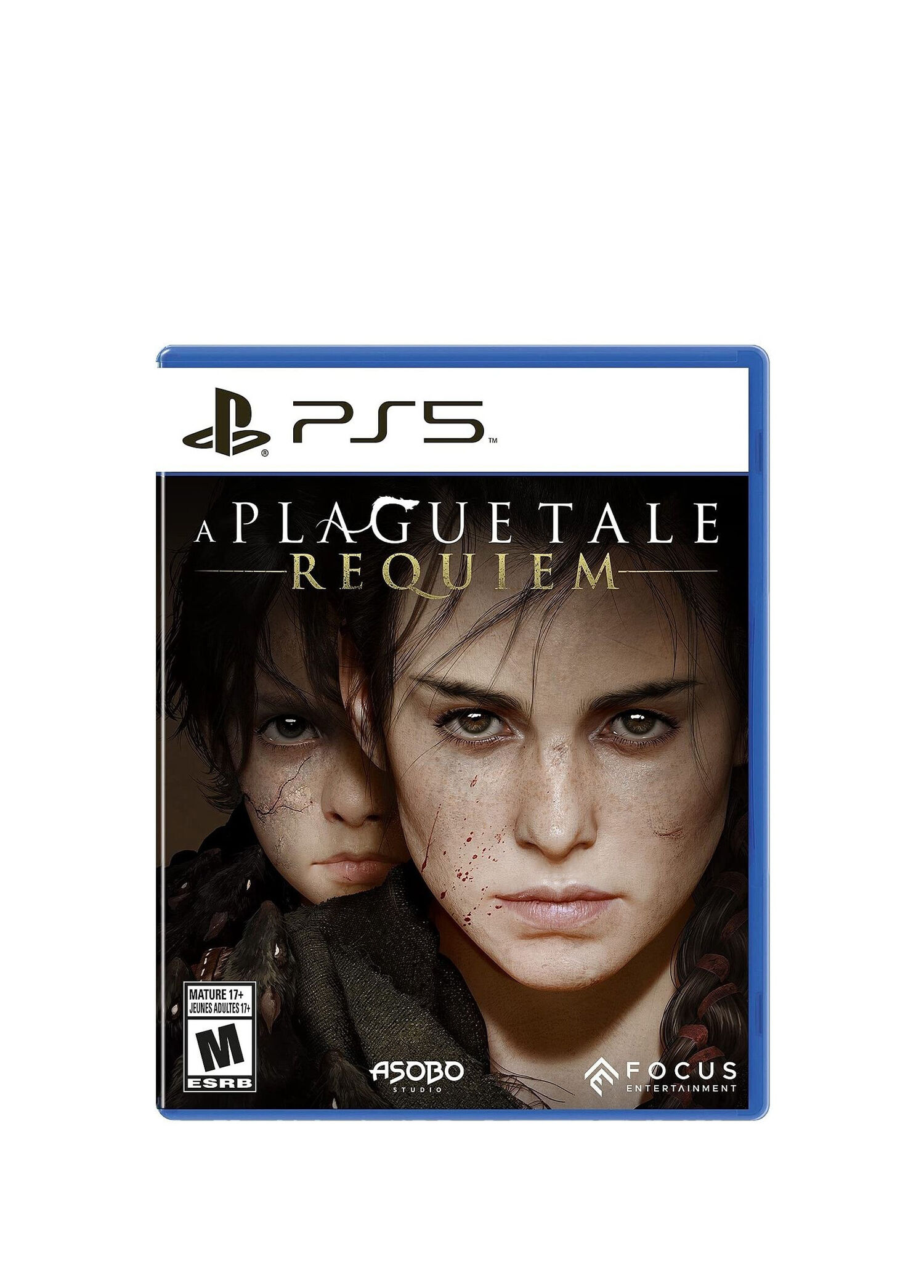 A Plague Tale Requiem PS5 Oyunu