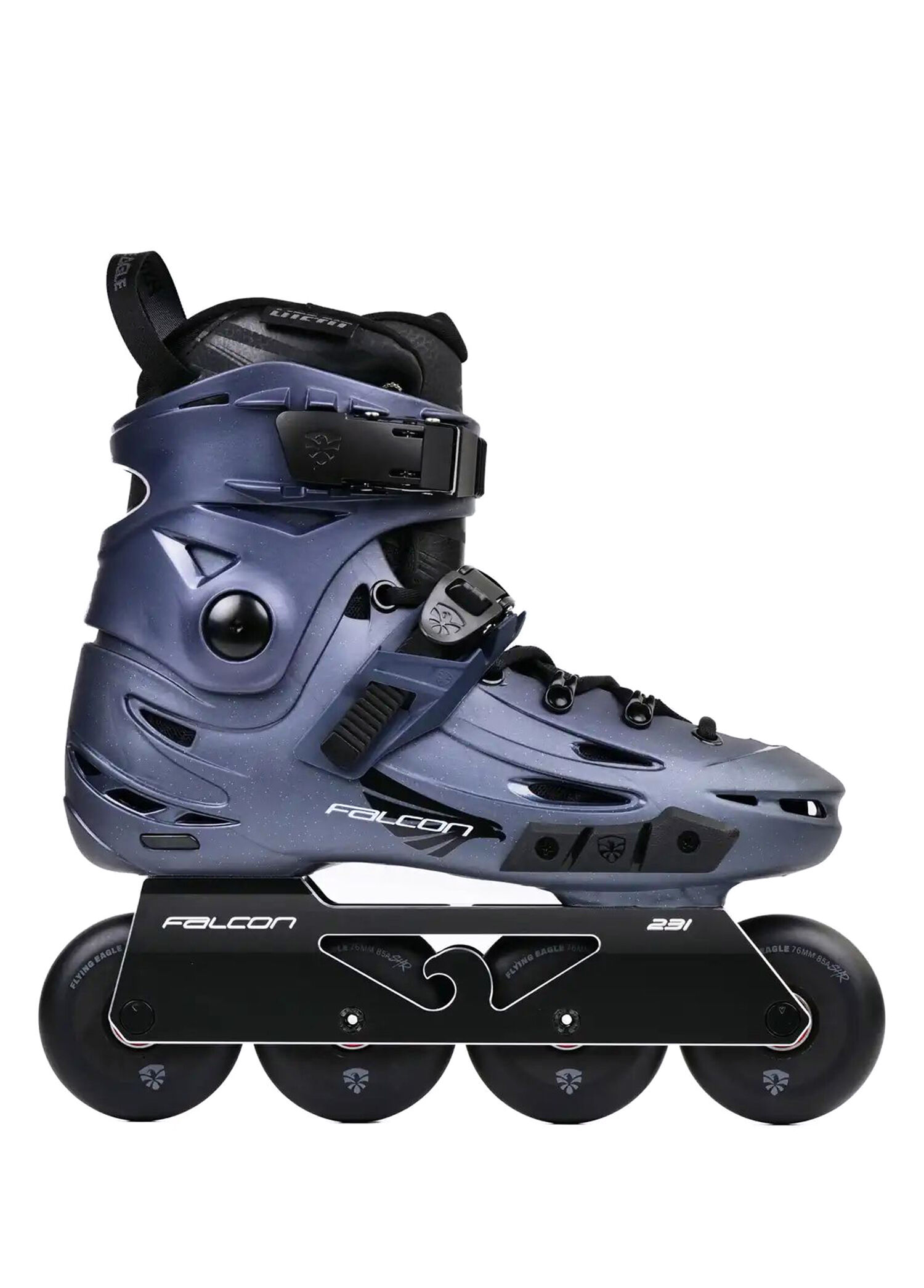 F6S Falcon Pro Blue Urban Unisex Paten