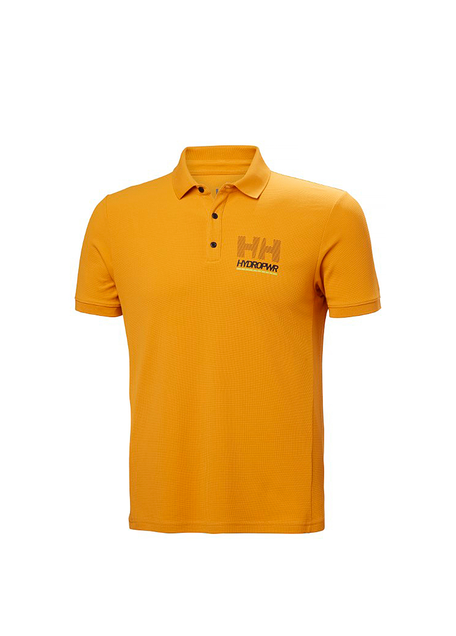 Hp Race Sarı Erkek Polo T-shirt